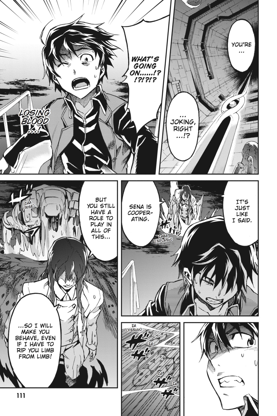 Read Big Order Manga Online