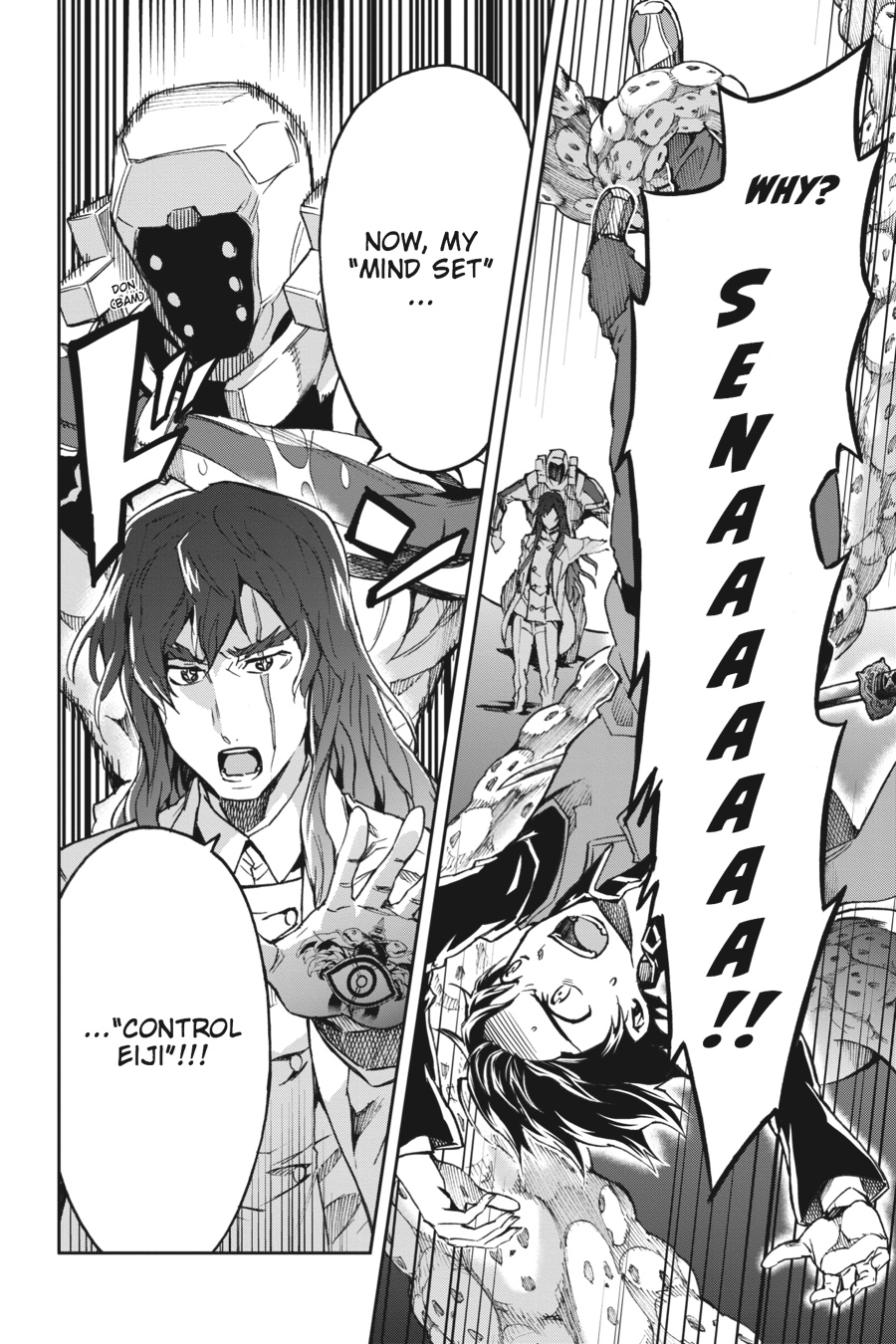 Read Big Order Manga Online