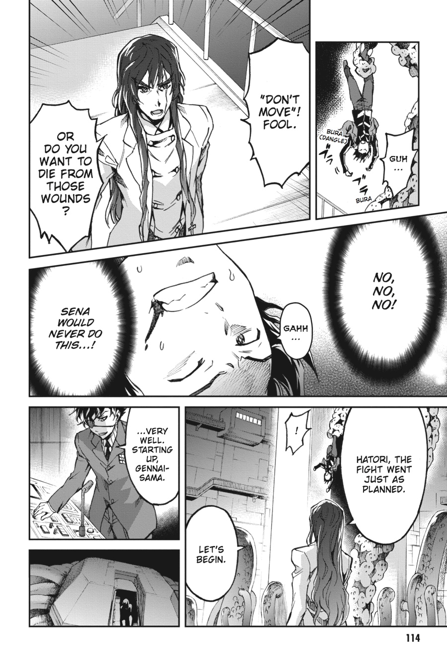 Read Big Order Manga Online