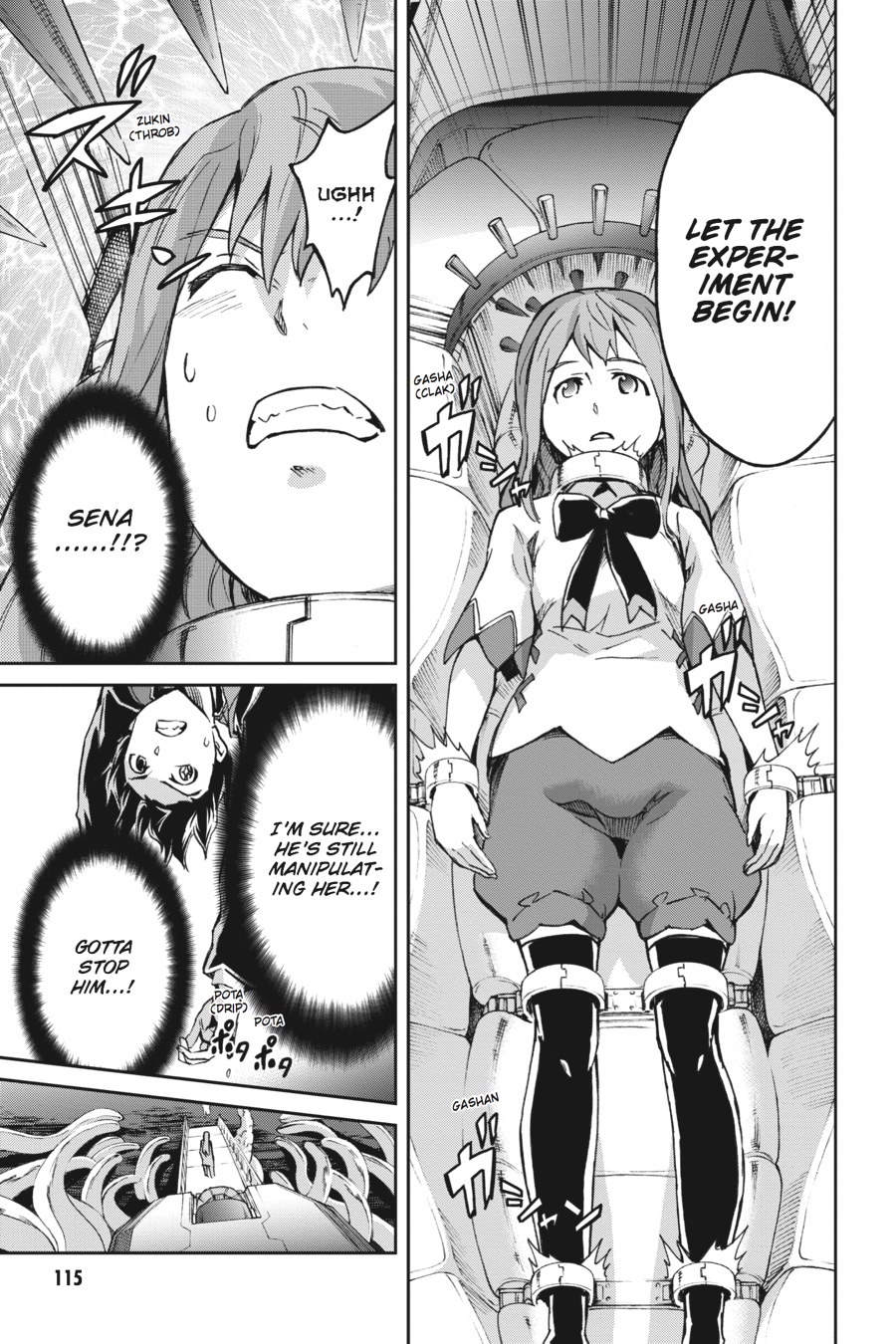 Read Big Order Manga Online