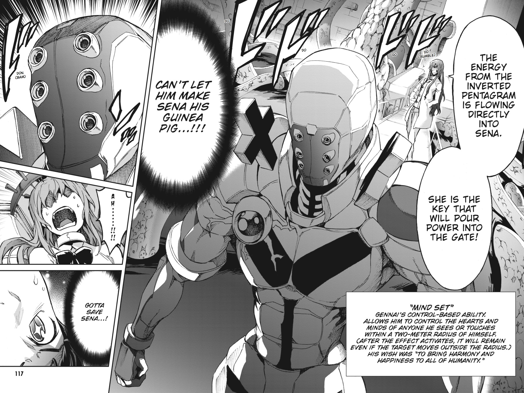 Read Big Order Manga Online