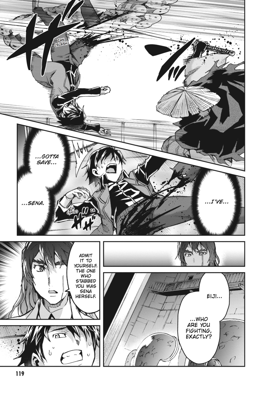 Read Big Order Manga Online