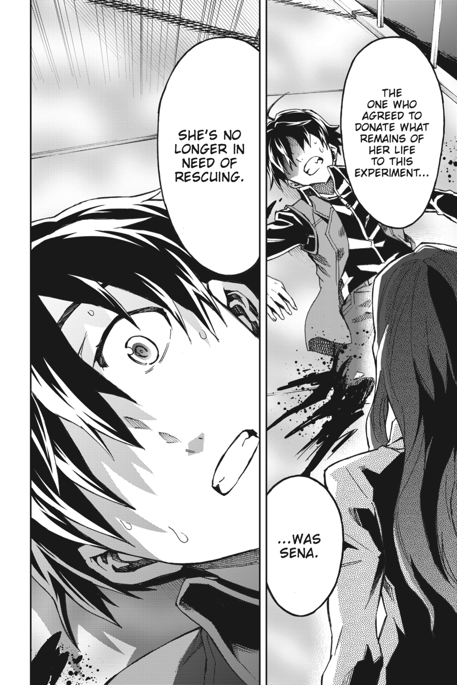 Read Big Order Manga Online