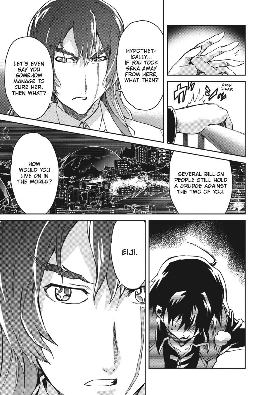 Read Big Order Manga Online