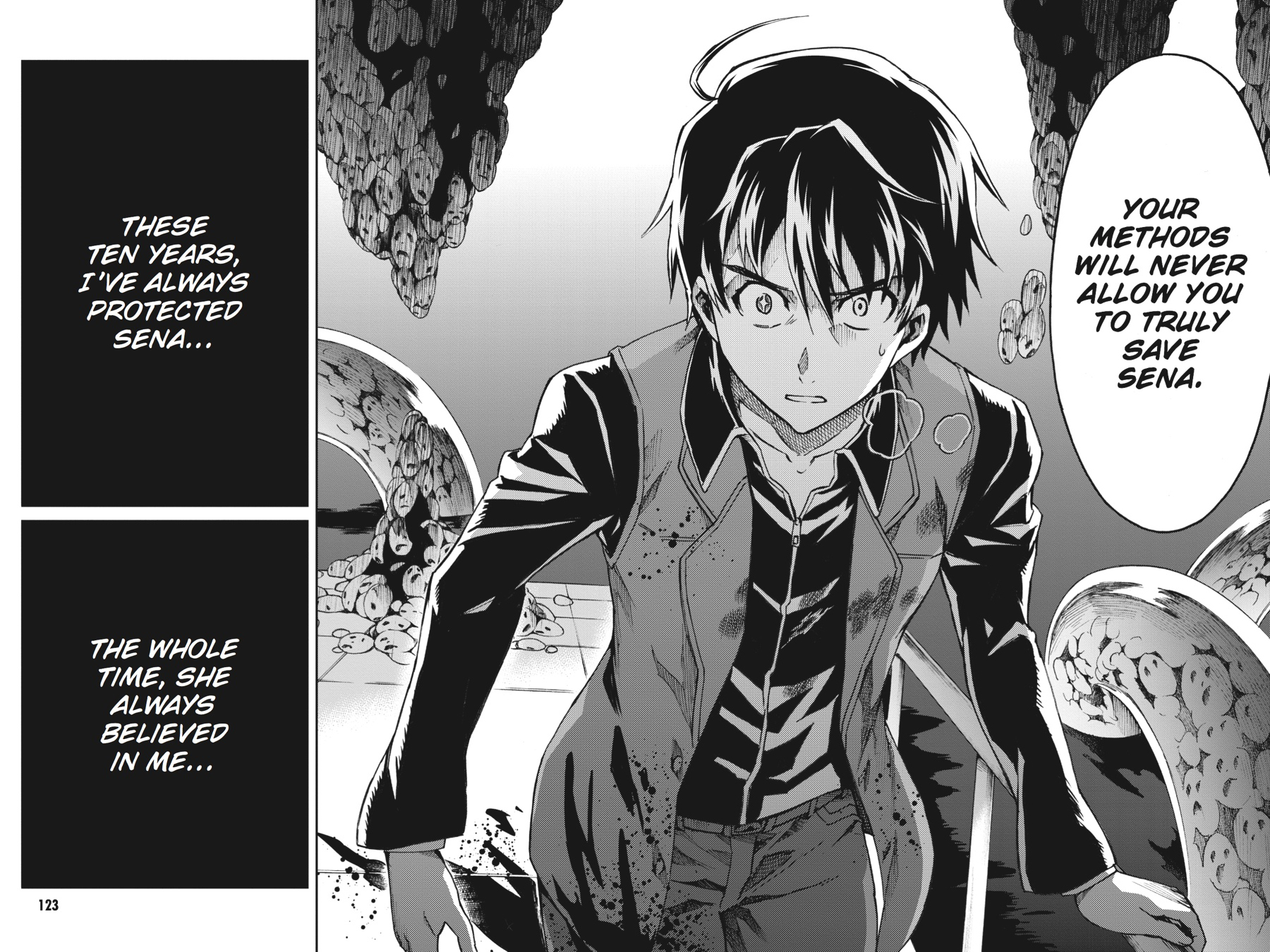 Read Big Order Manga Online