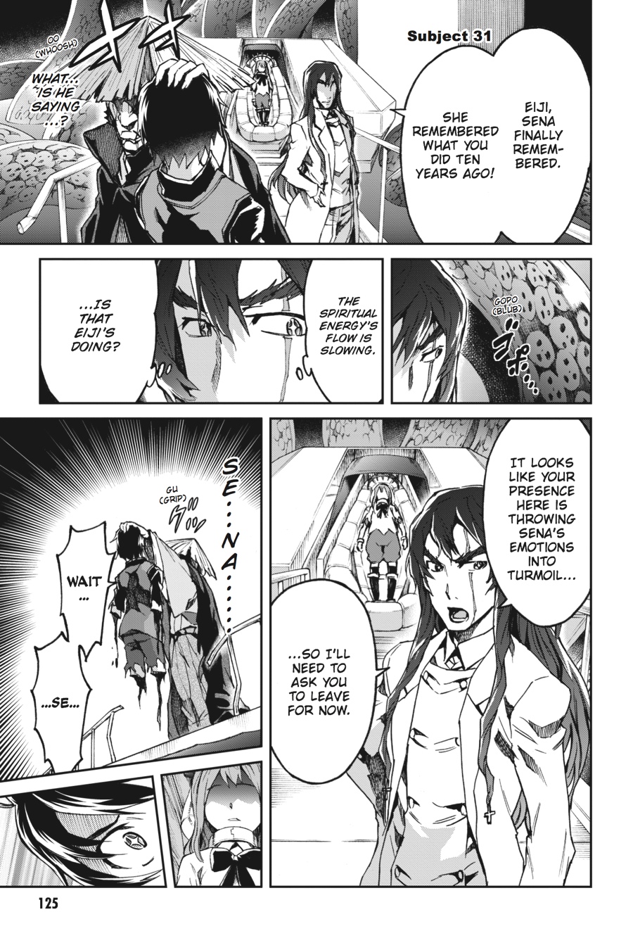 Read Big Order Manga Online
