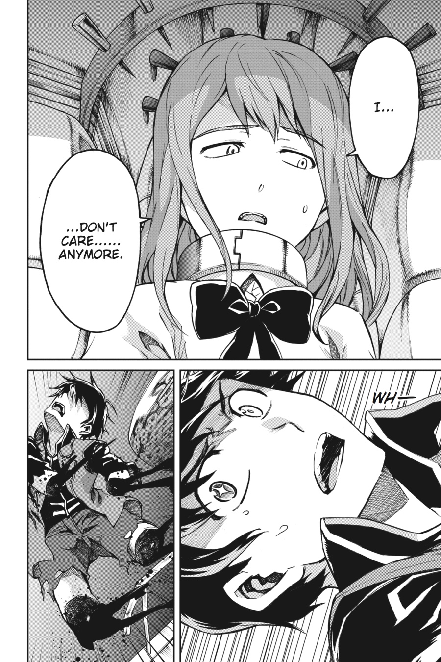 Read Big Order Manga Online