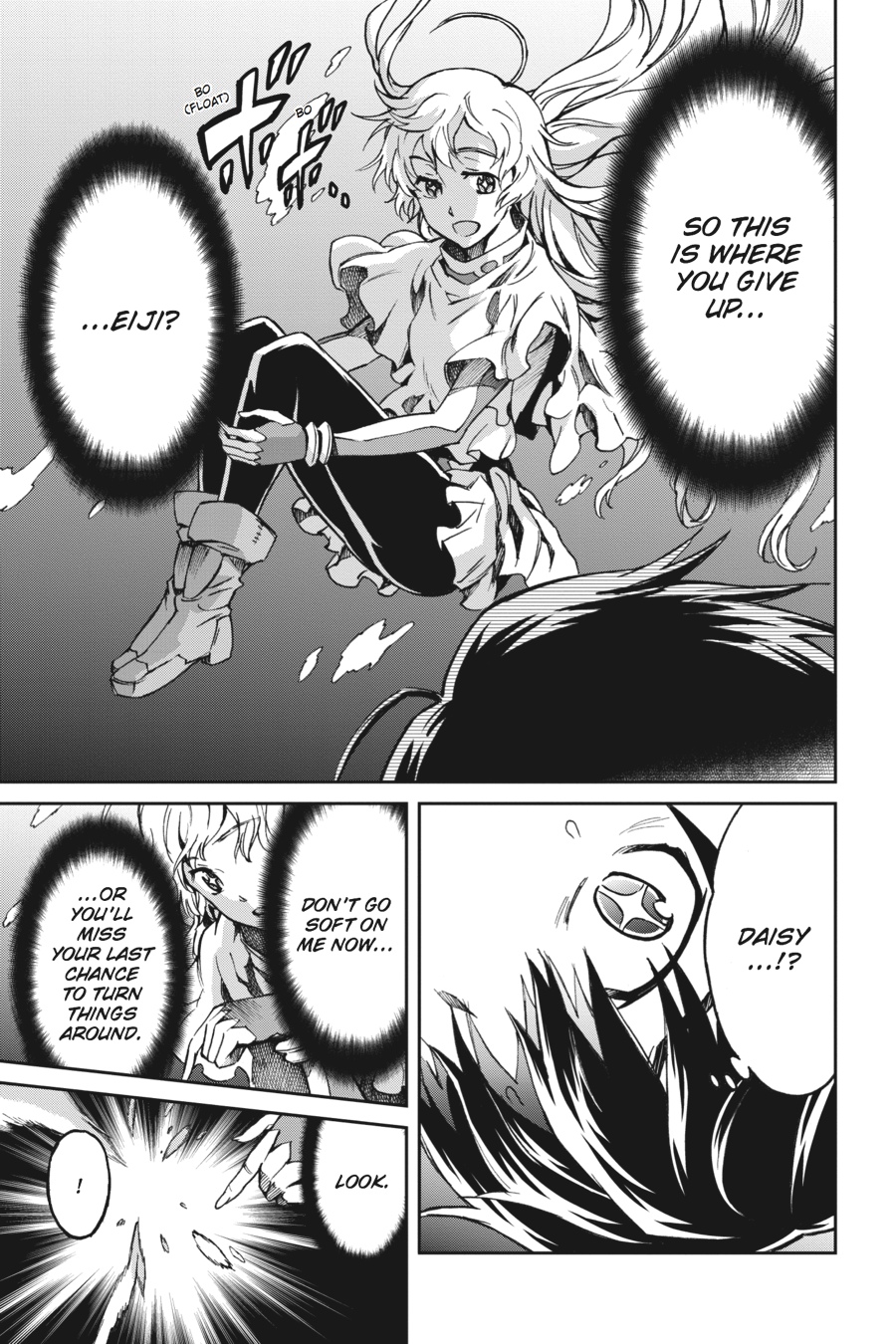 Read Big Order Manga Online