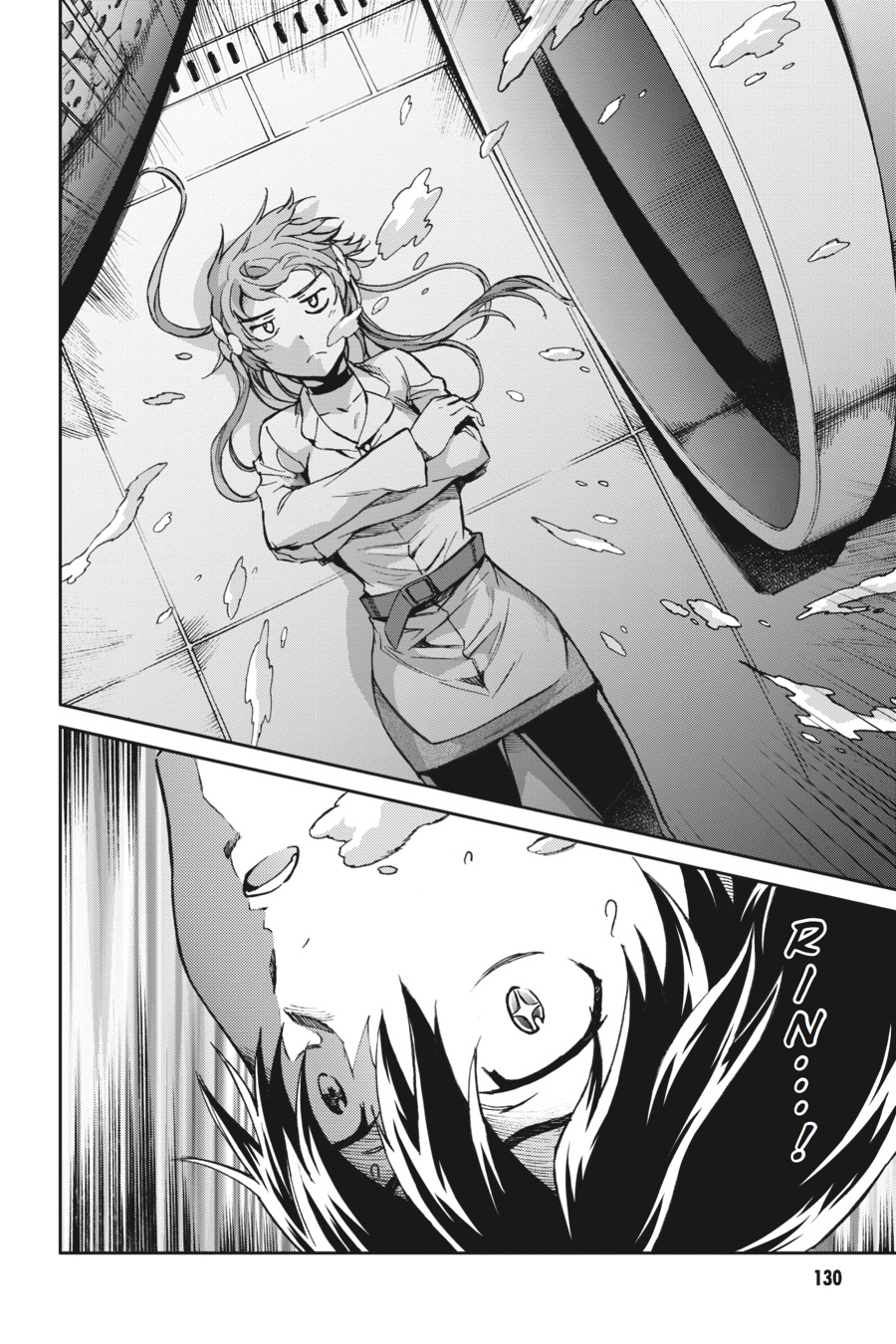 Read Big Order Manga Online