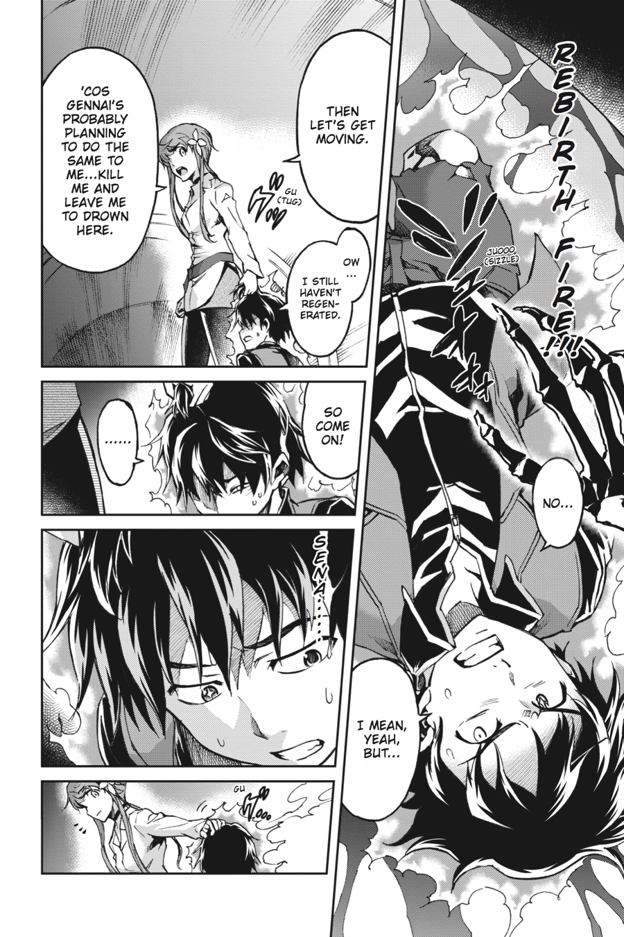Read Big Order Manga Online