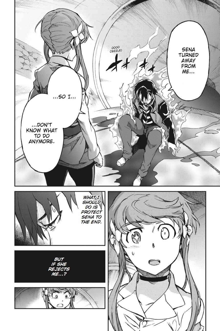 Read Big Order Manga Online