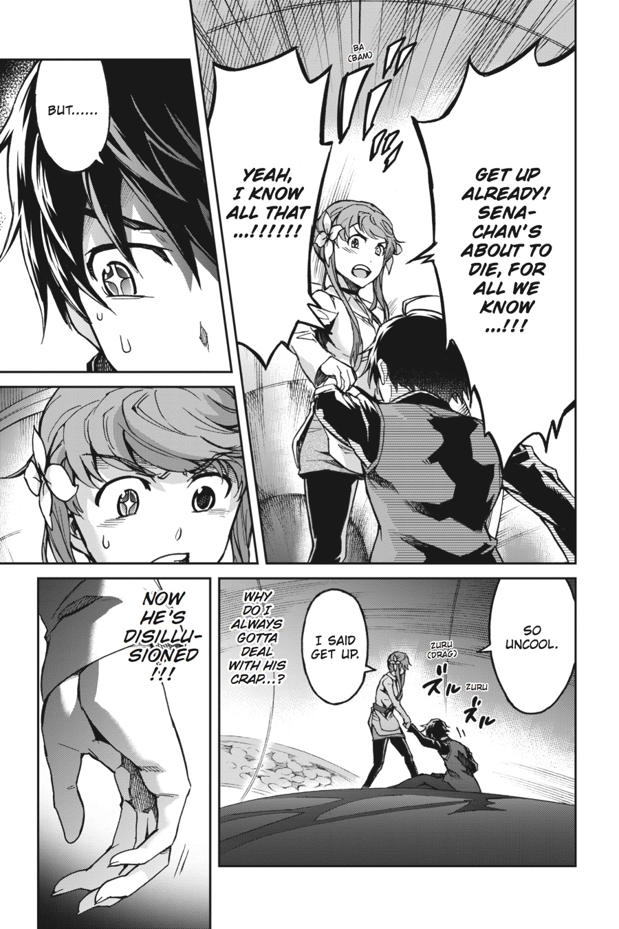 Read Big Order Manga Online