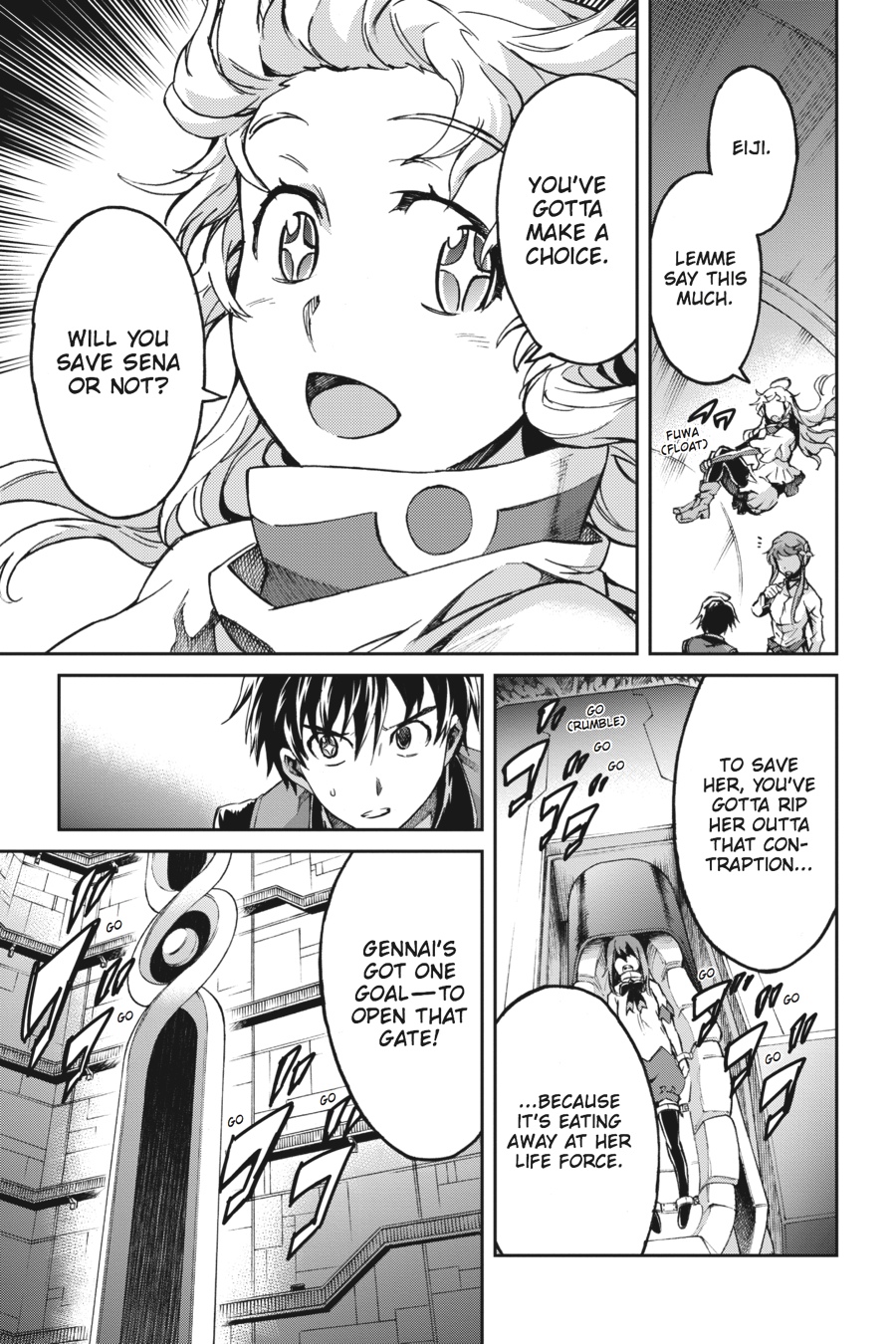 Read Big Order Manga Online