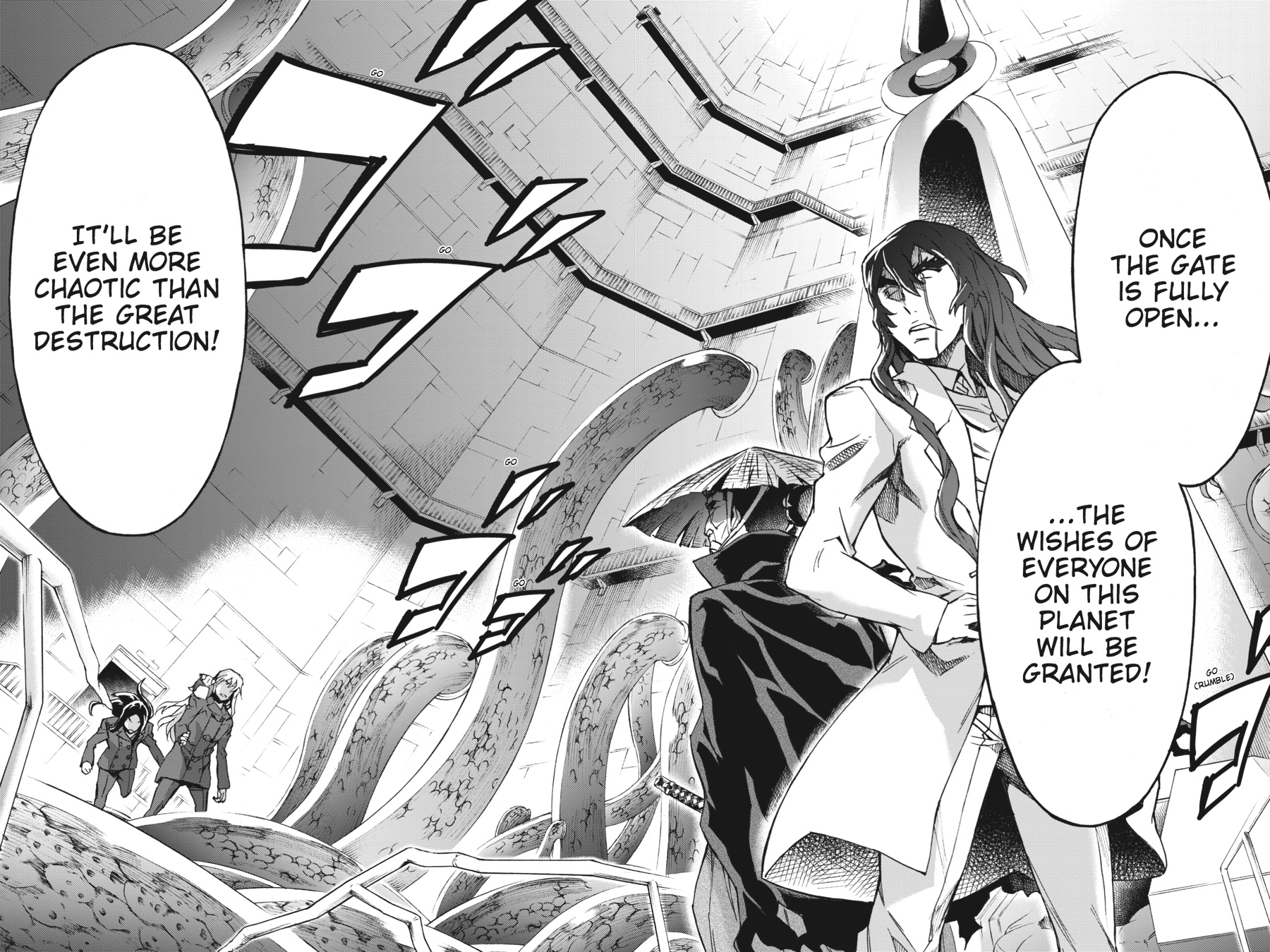 Read Big Order Manga Online