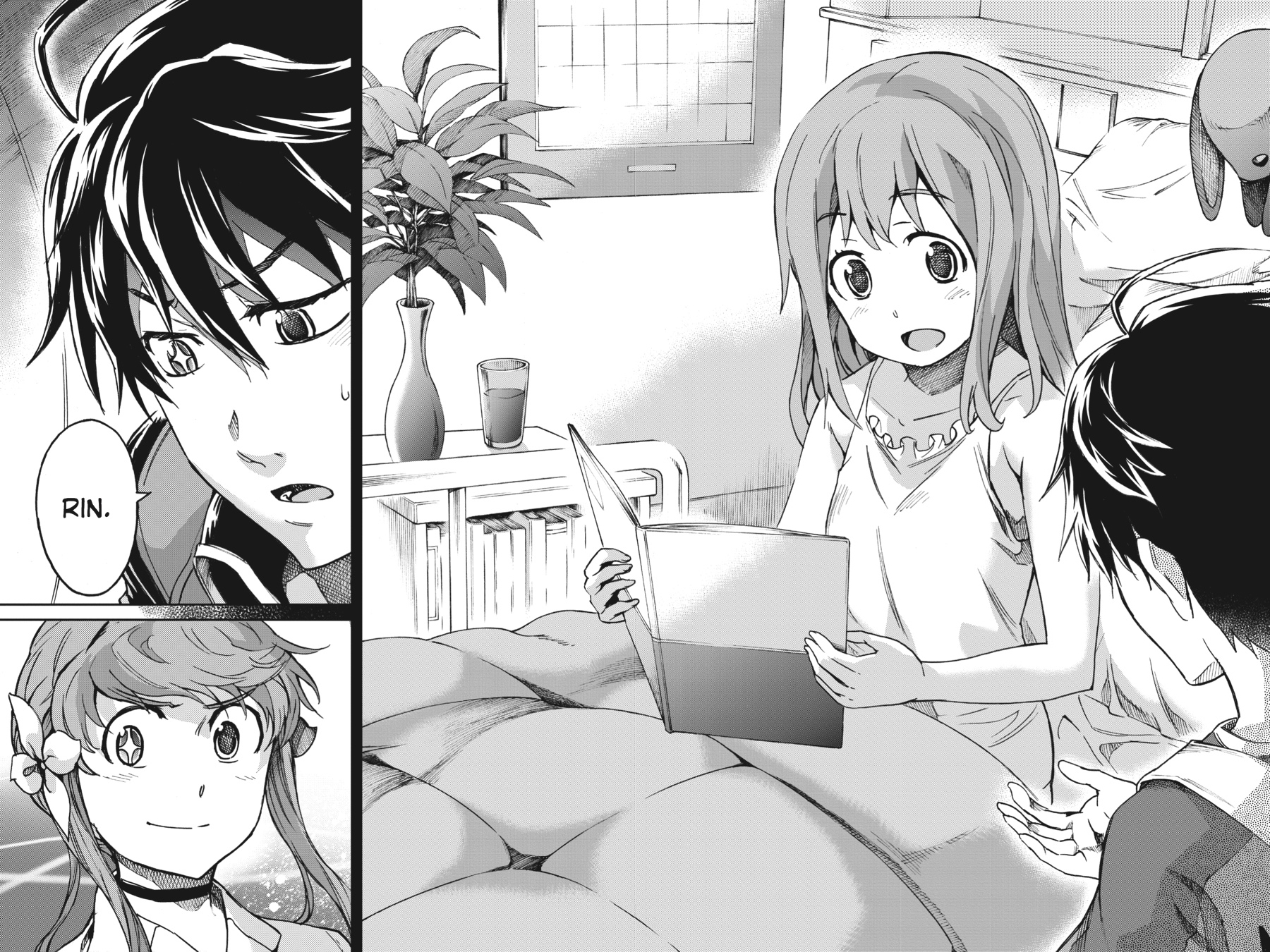 Read Big Order Manga Online