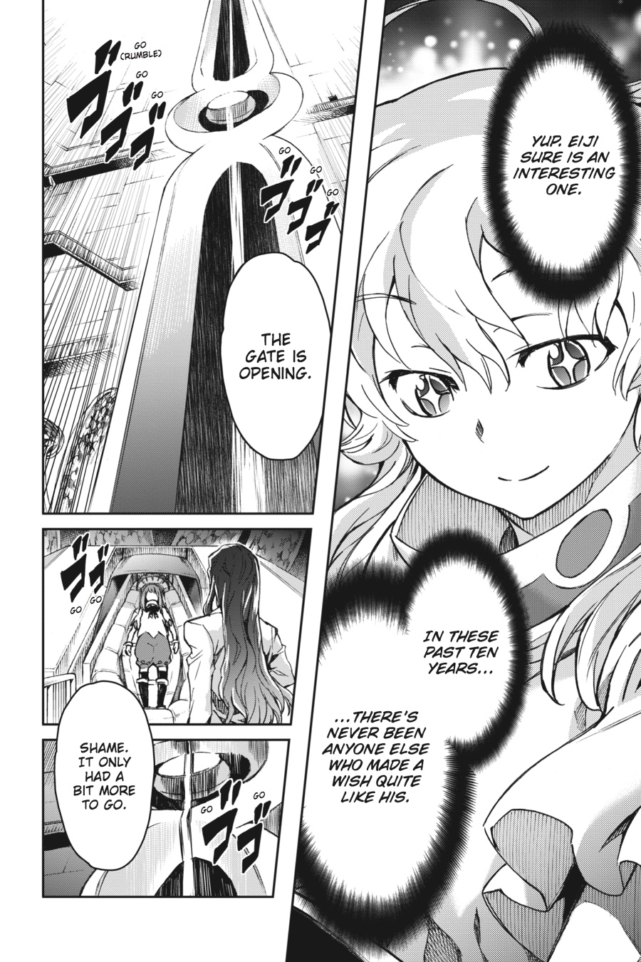 Read Big Order Manga Online