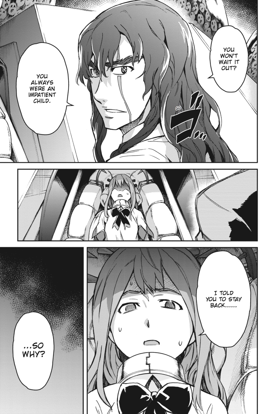 Read Big Order Manga Online