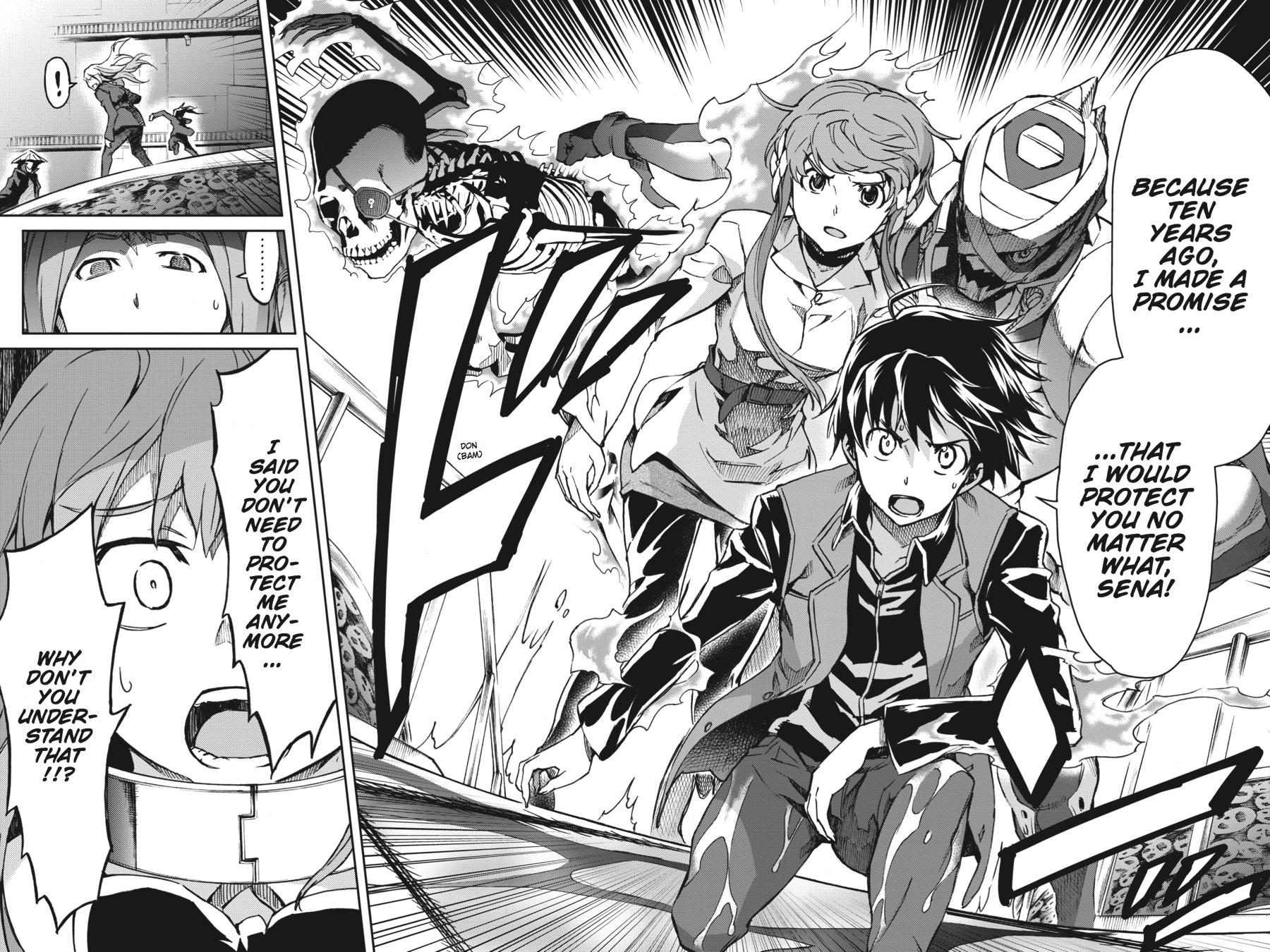 Read Big Order Manga Online