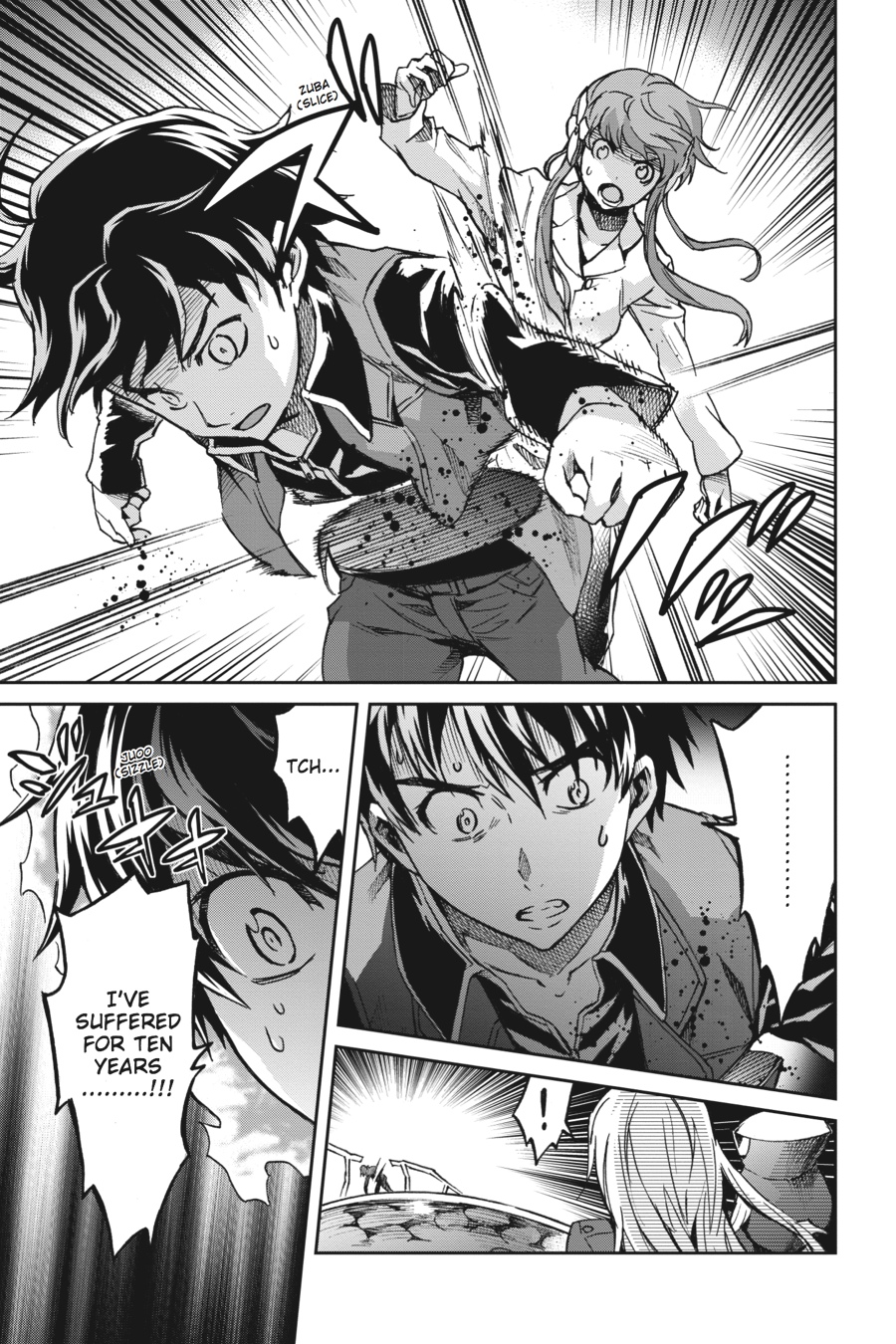 Read Big Order Manga Online