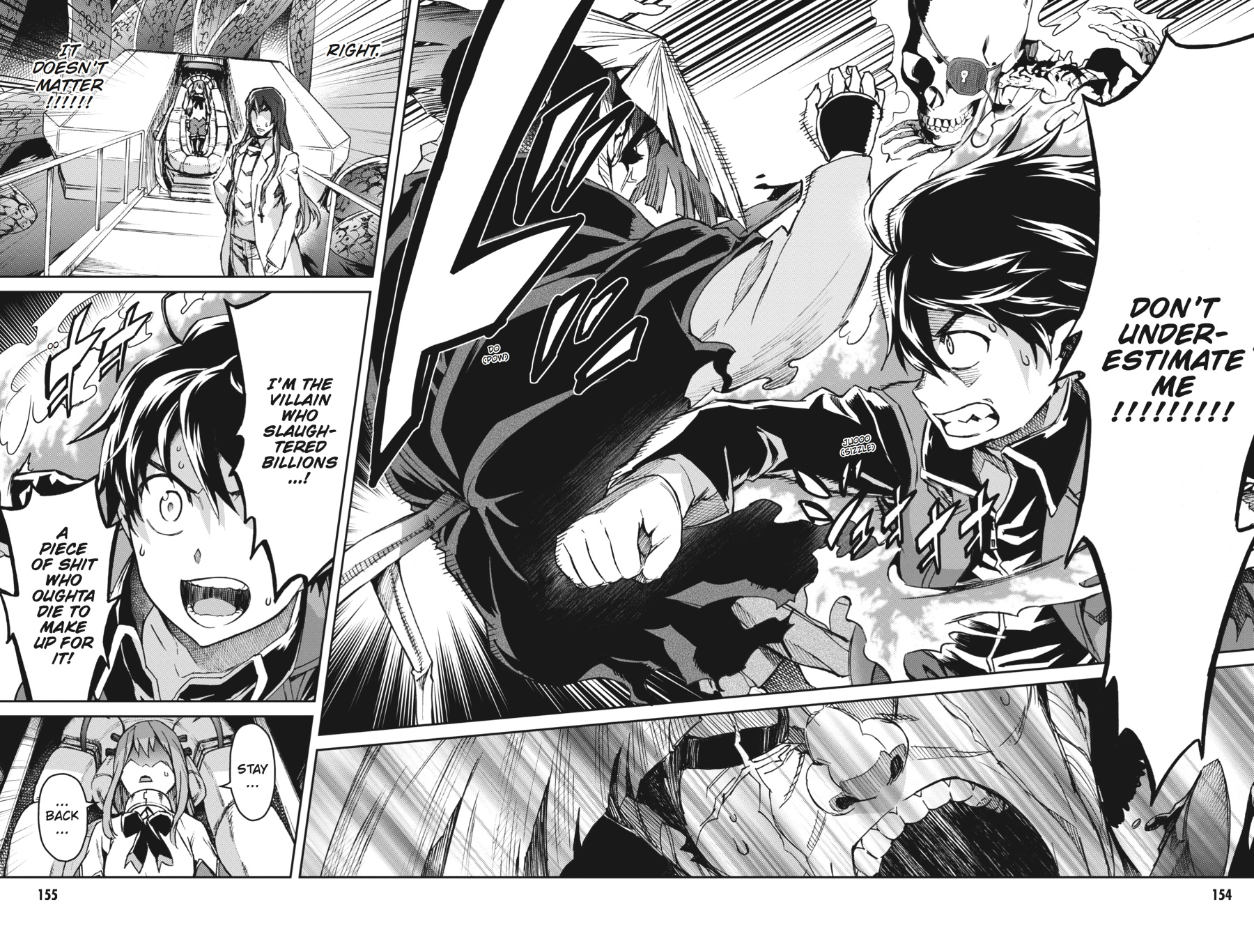 Read Big Order Manga Online