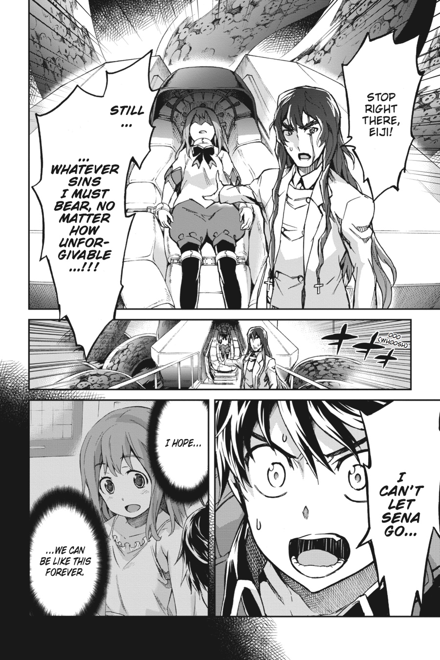 Read Big Order Manga Online