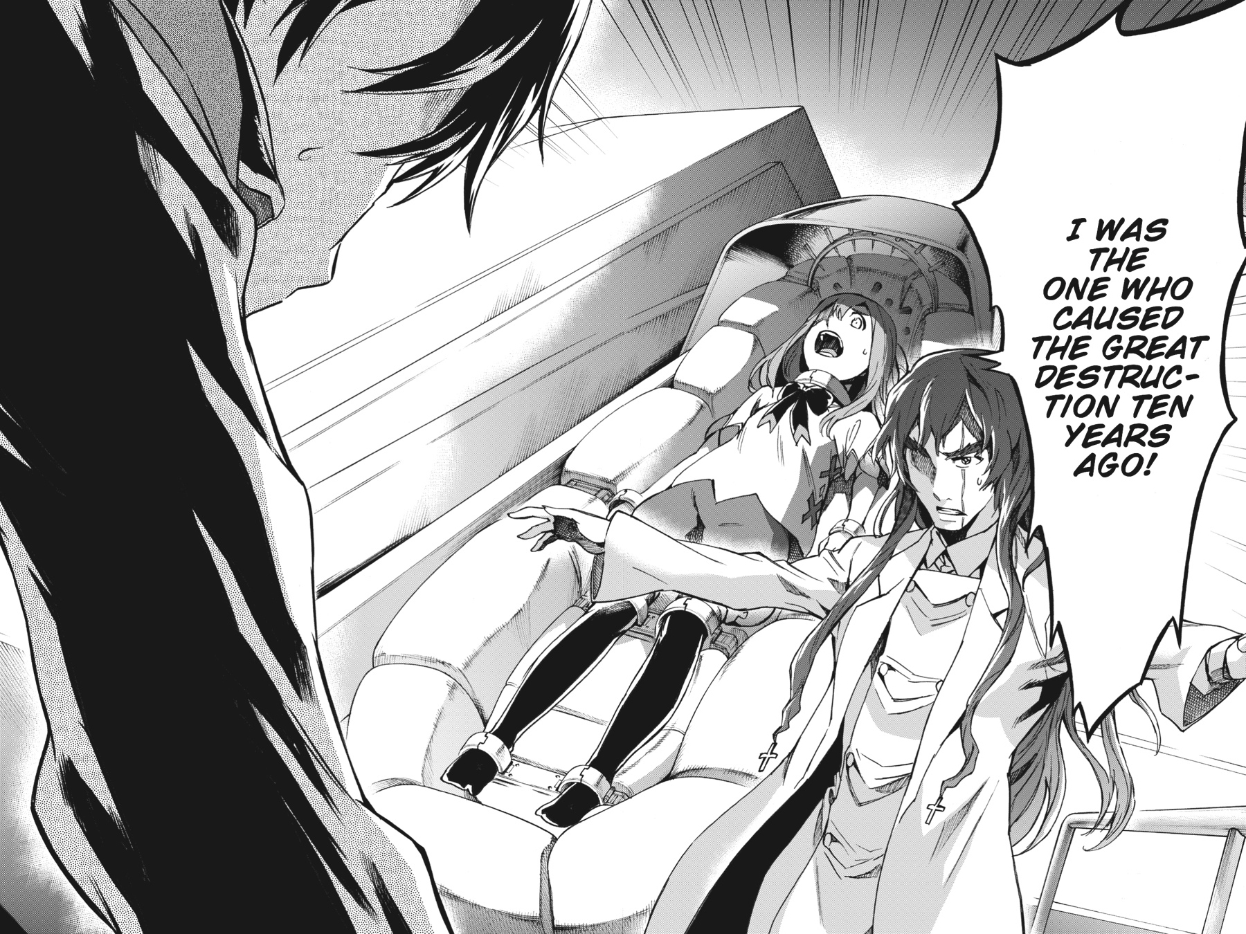 Read Big Order Manga Online