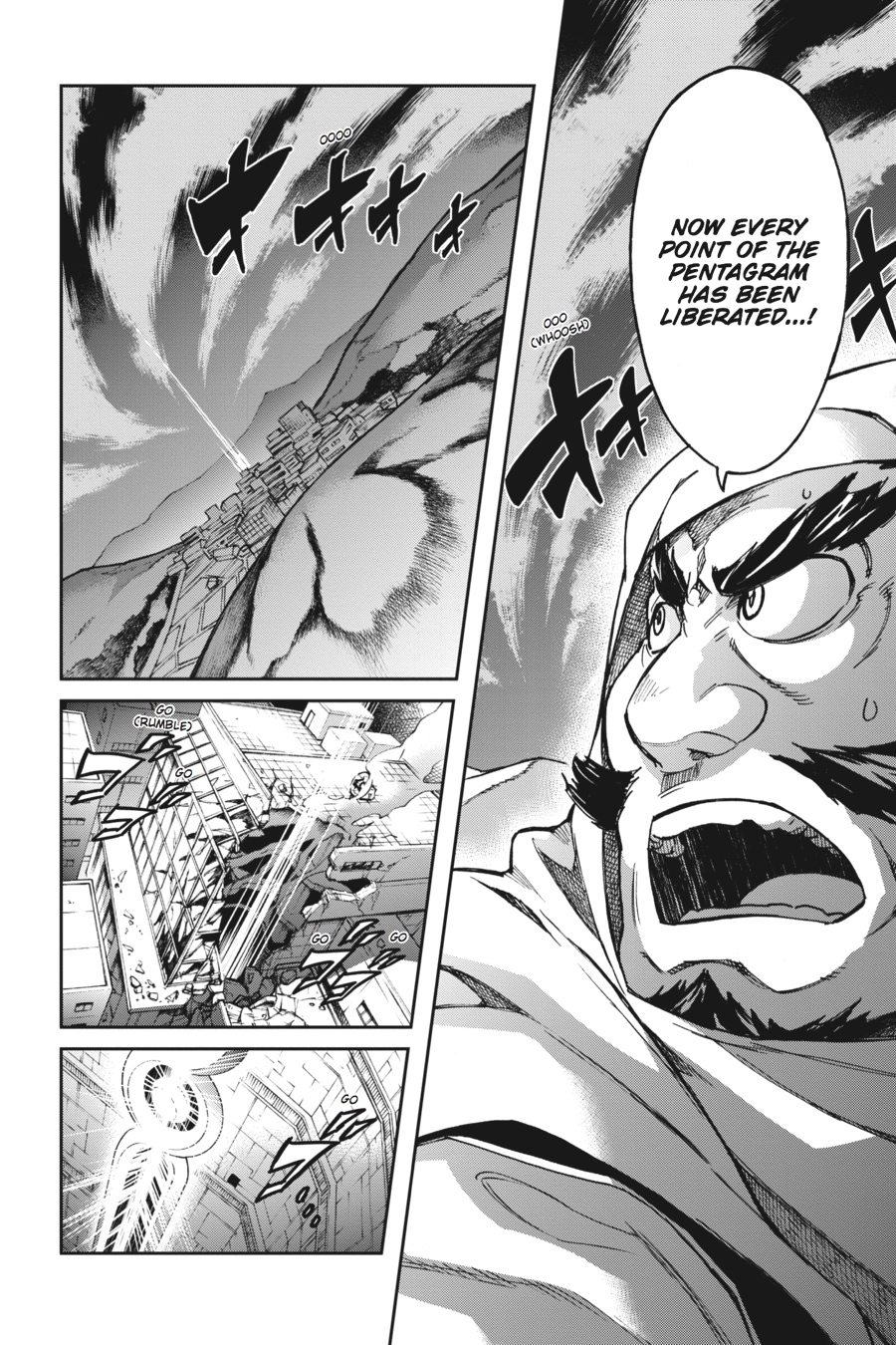 Read Big Order Manga Online