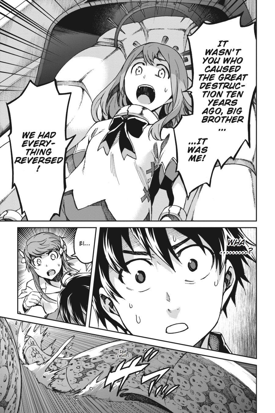Read Big Order Manga Online