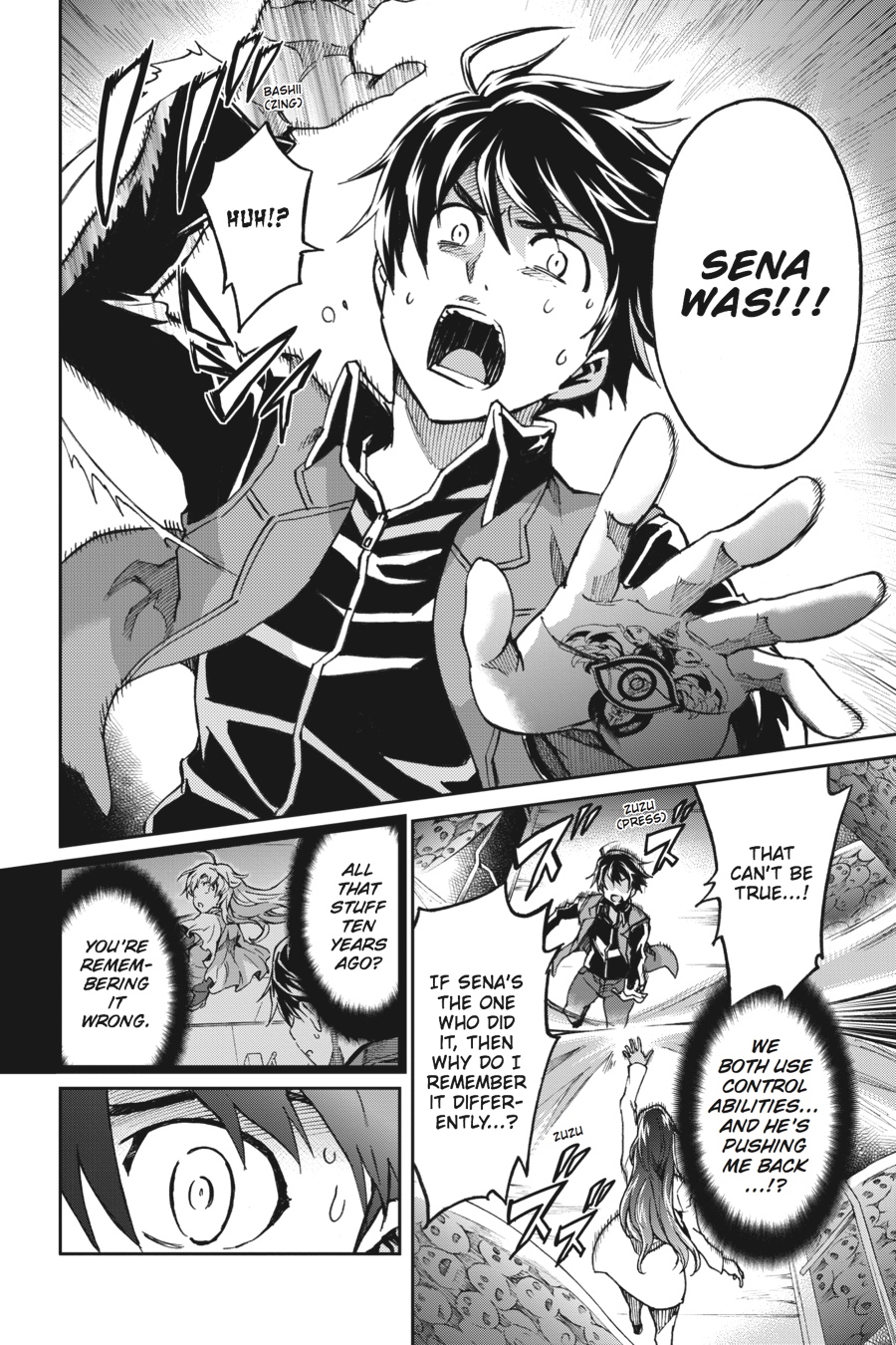 Read Big Order Manga Online