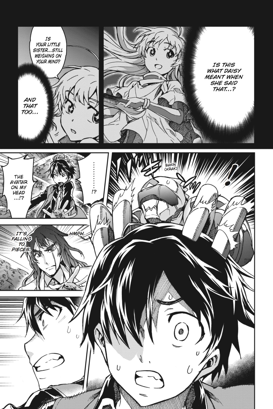 Read Big Order Manga Online