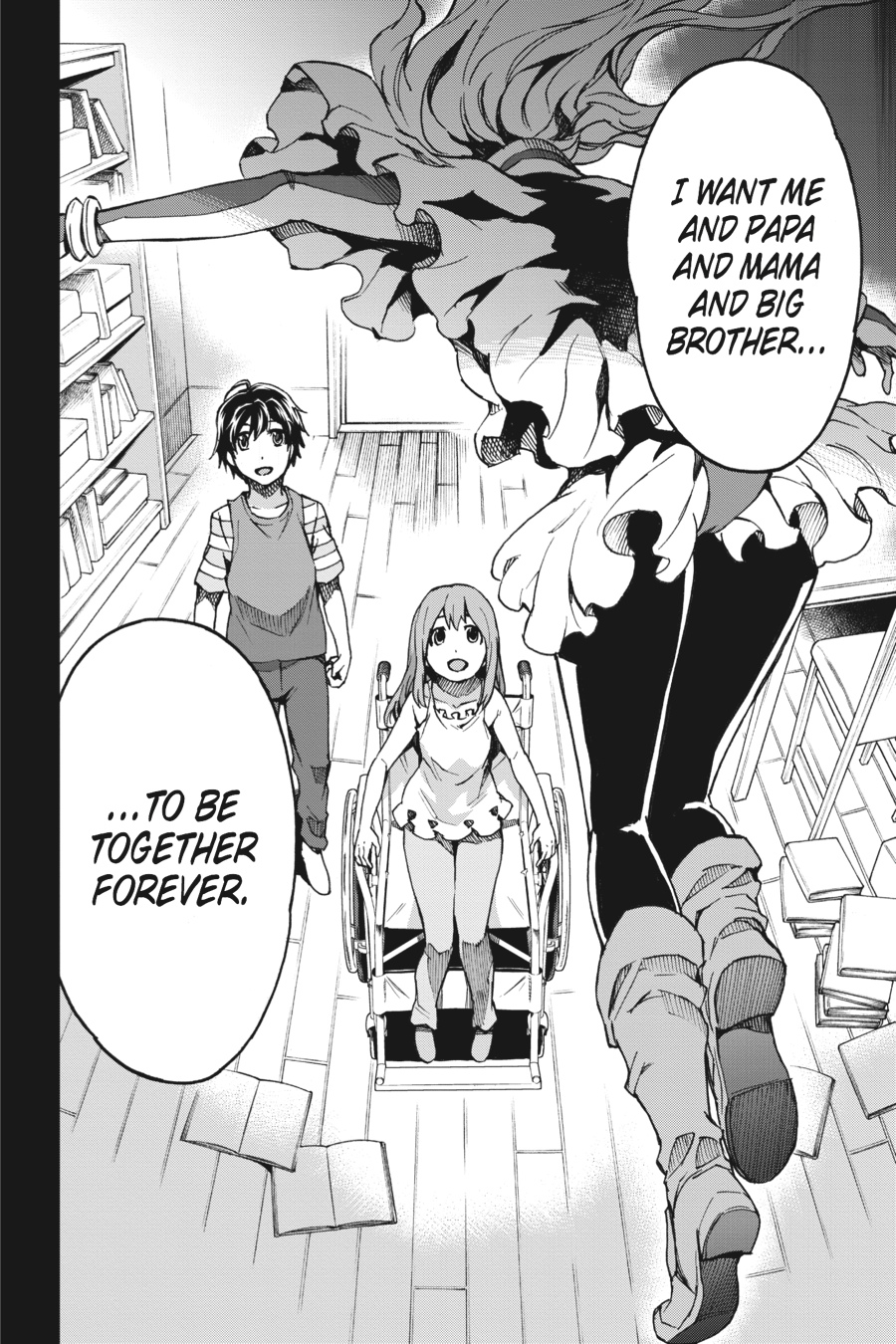 Read Big Order Manga Online