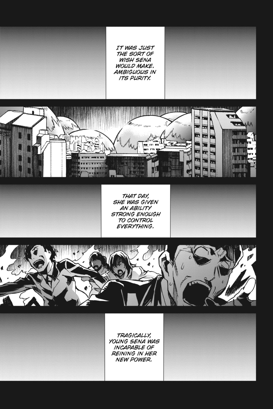 Read Big Order Manga Online