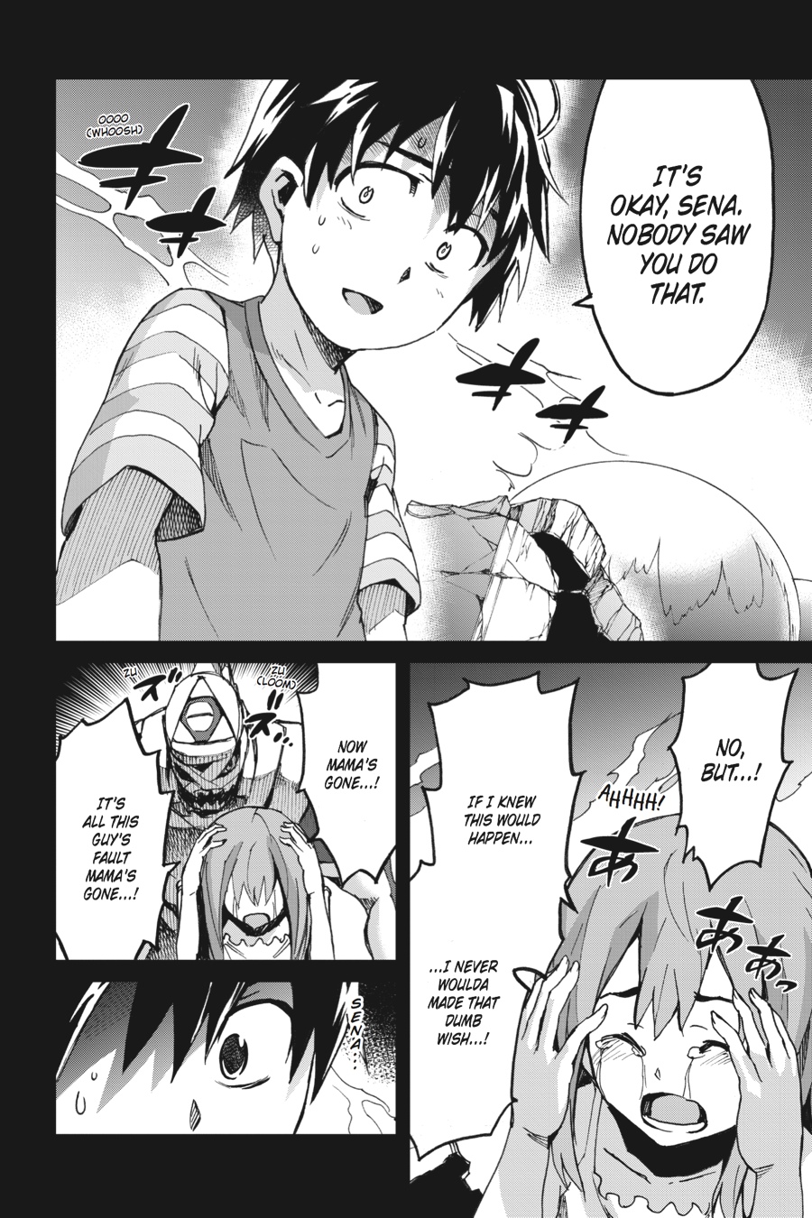 Read Big Order Manga Online