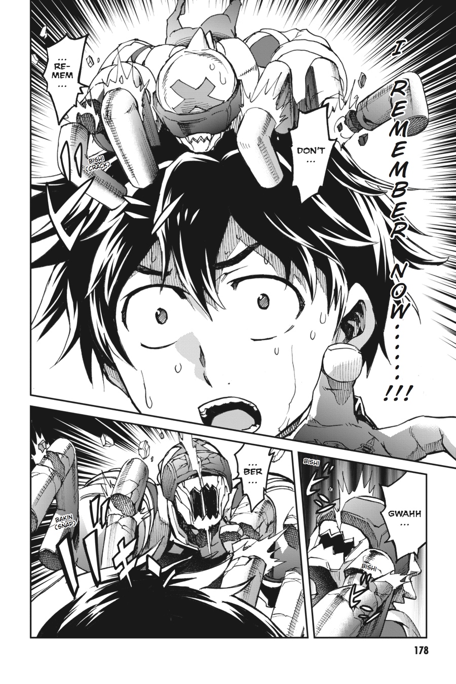 Read Big Order Manga Online