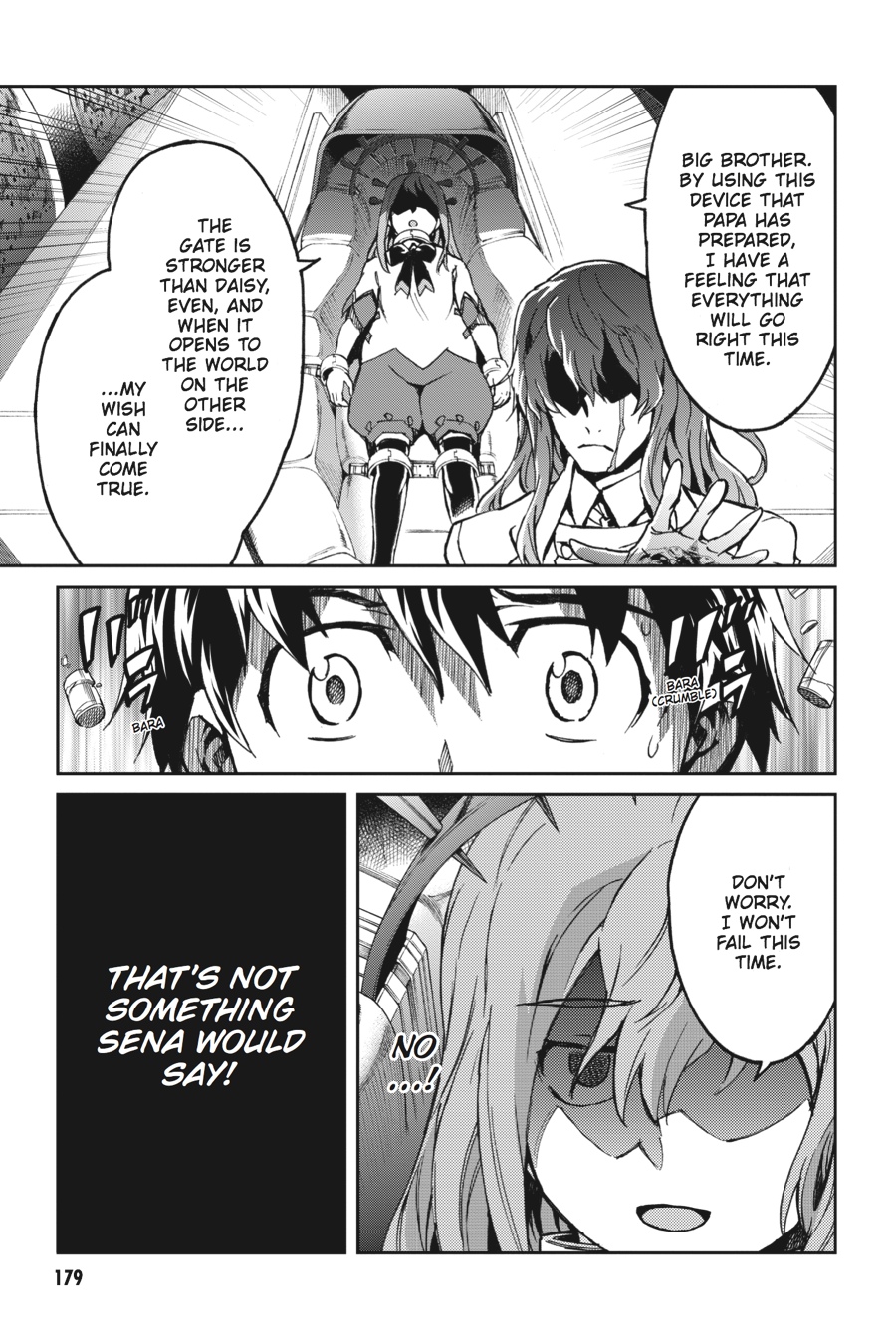 Read Big Order Manga Online
