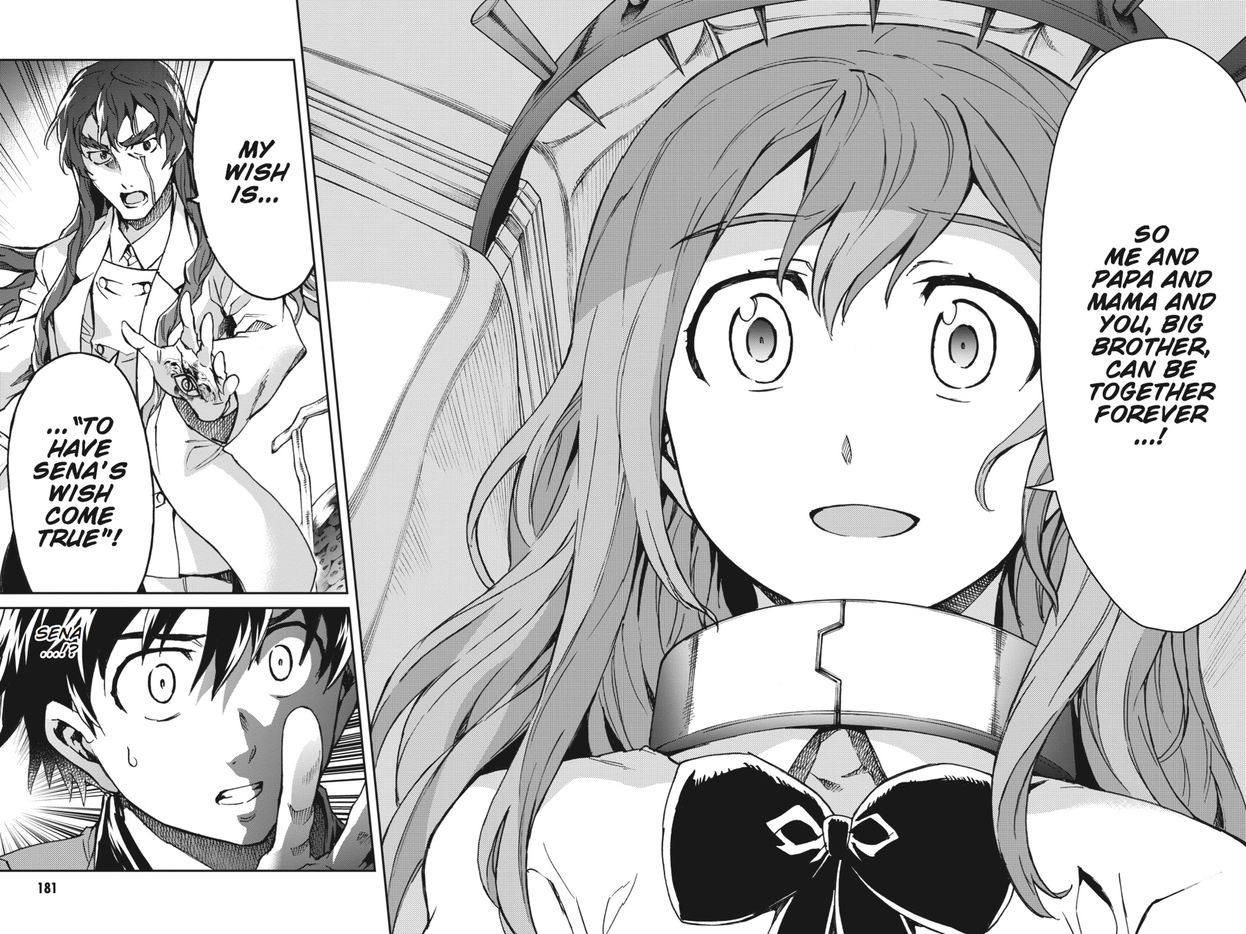 Read Big Order Manga Online