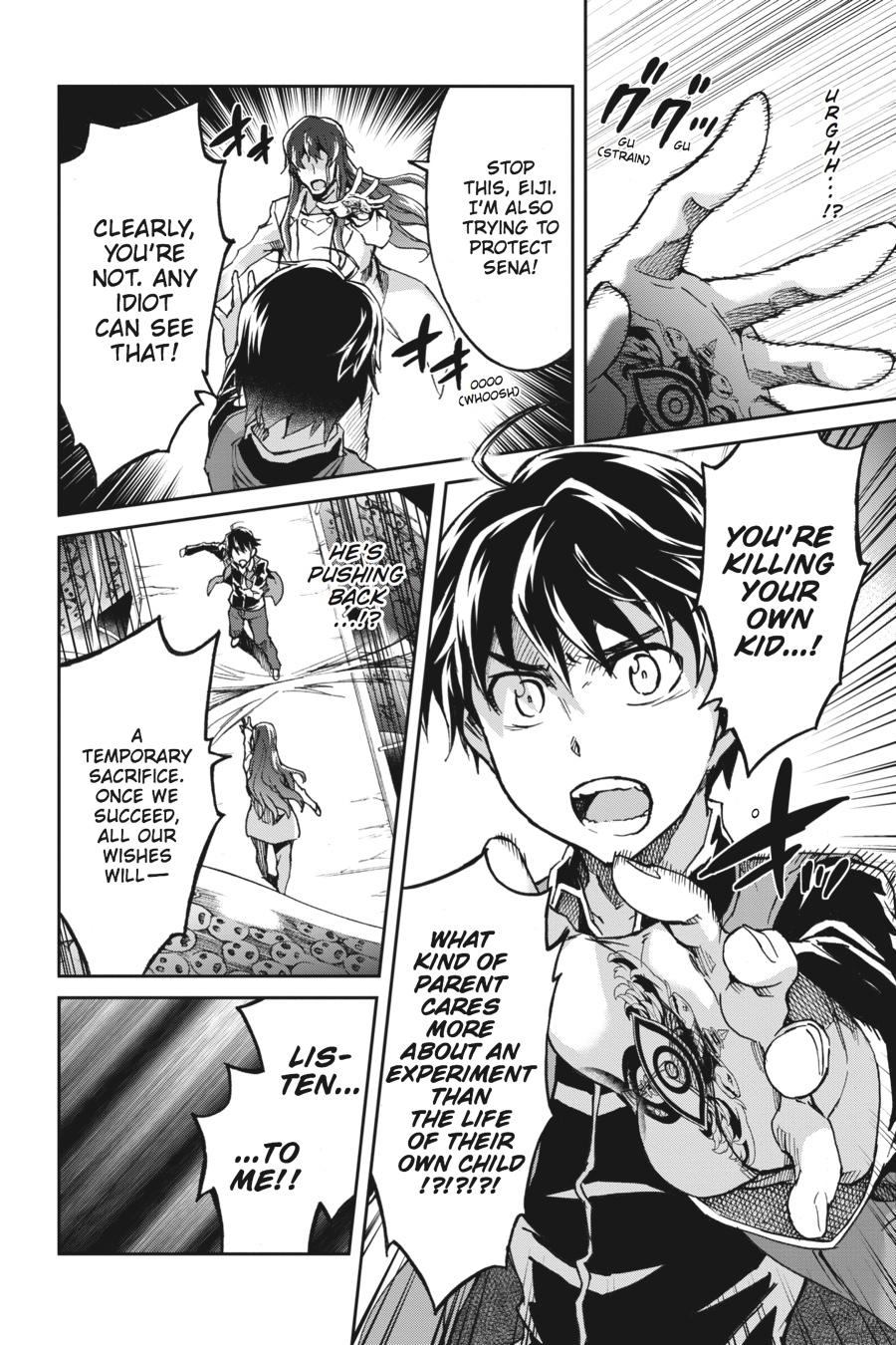 Read Big Order Manga Online