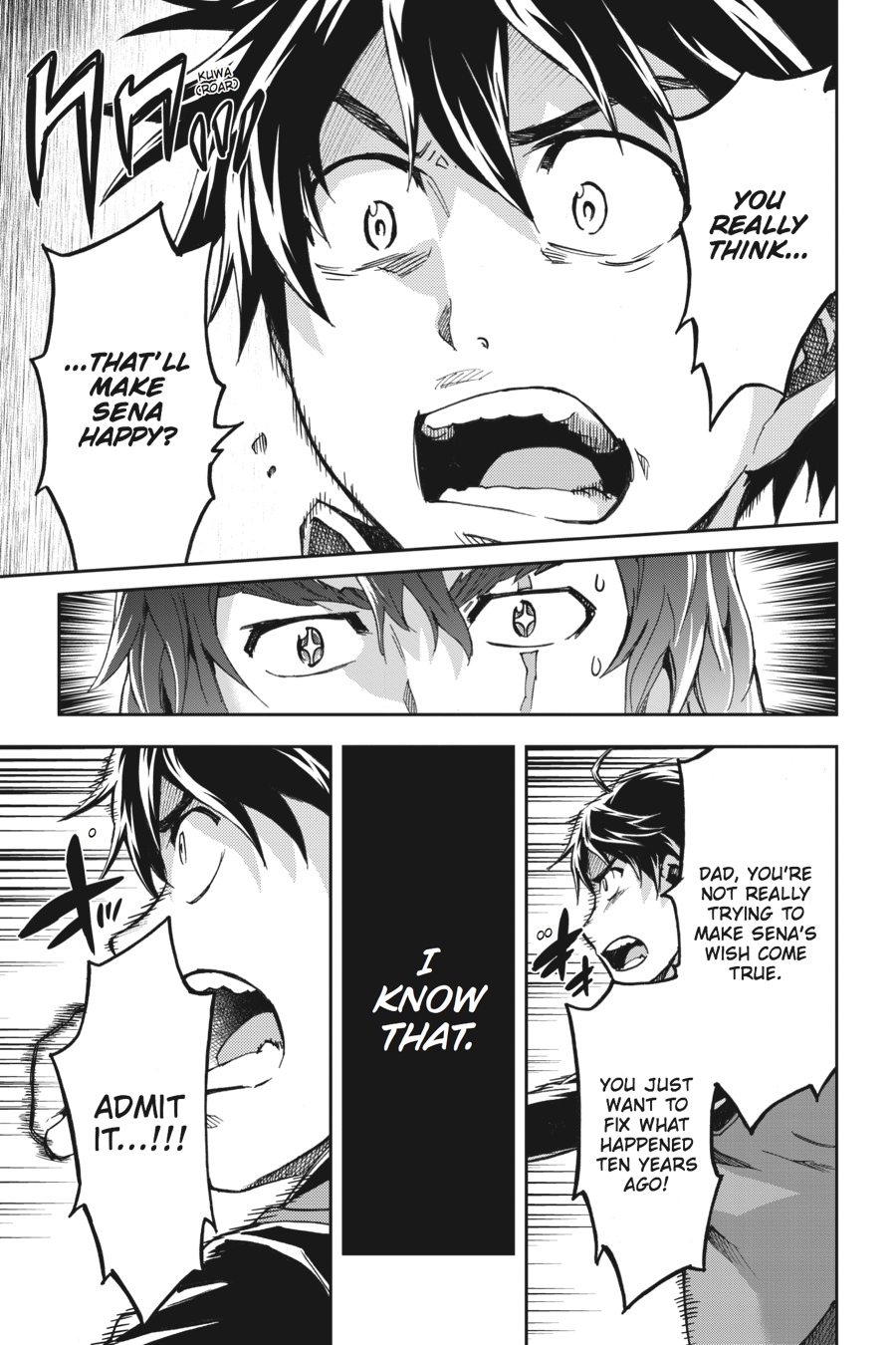 Read Big Order Manga Online
