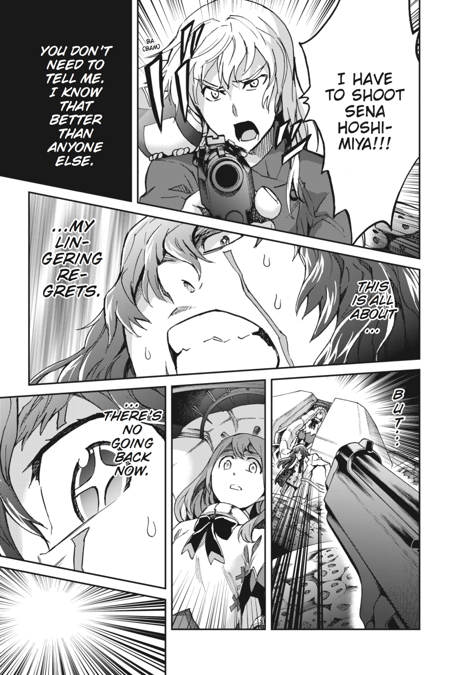 Read Big Order Manga Online