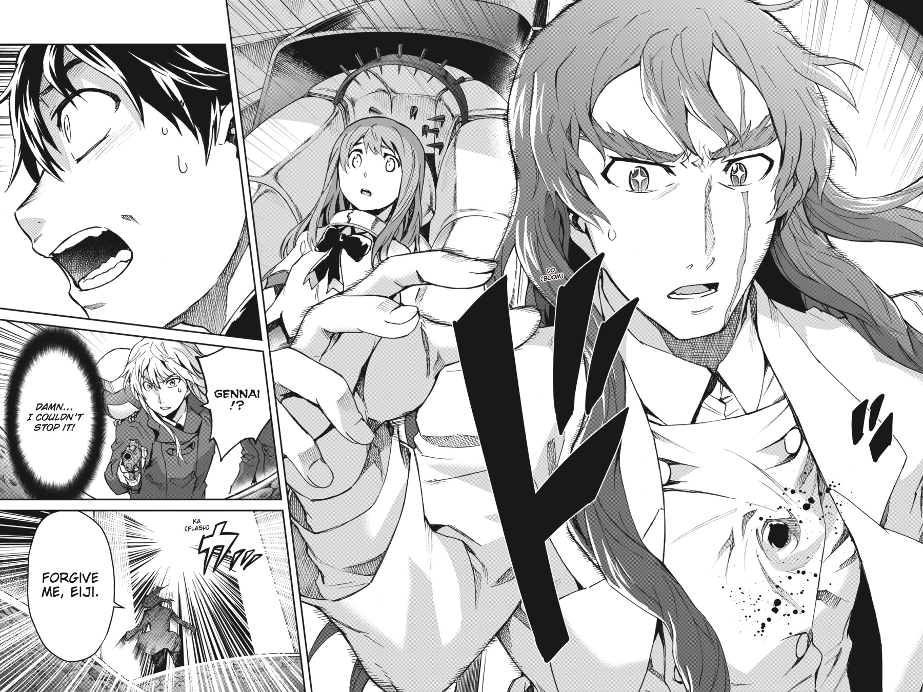 Read Big Order Manga Online