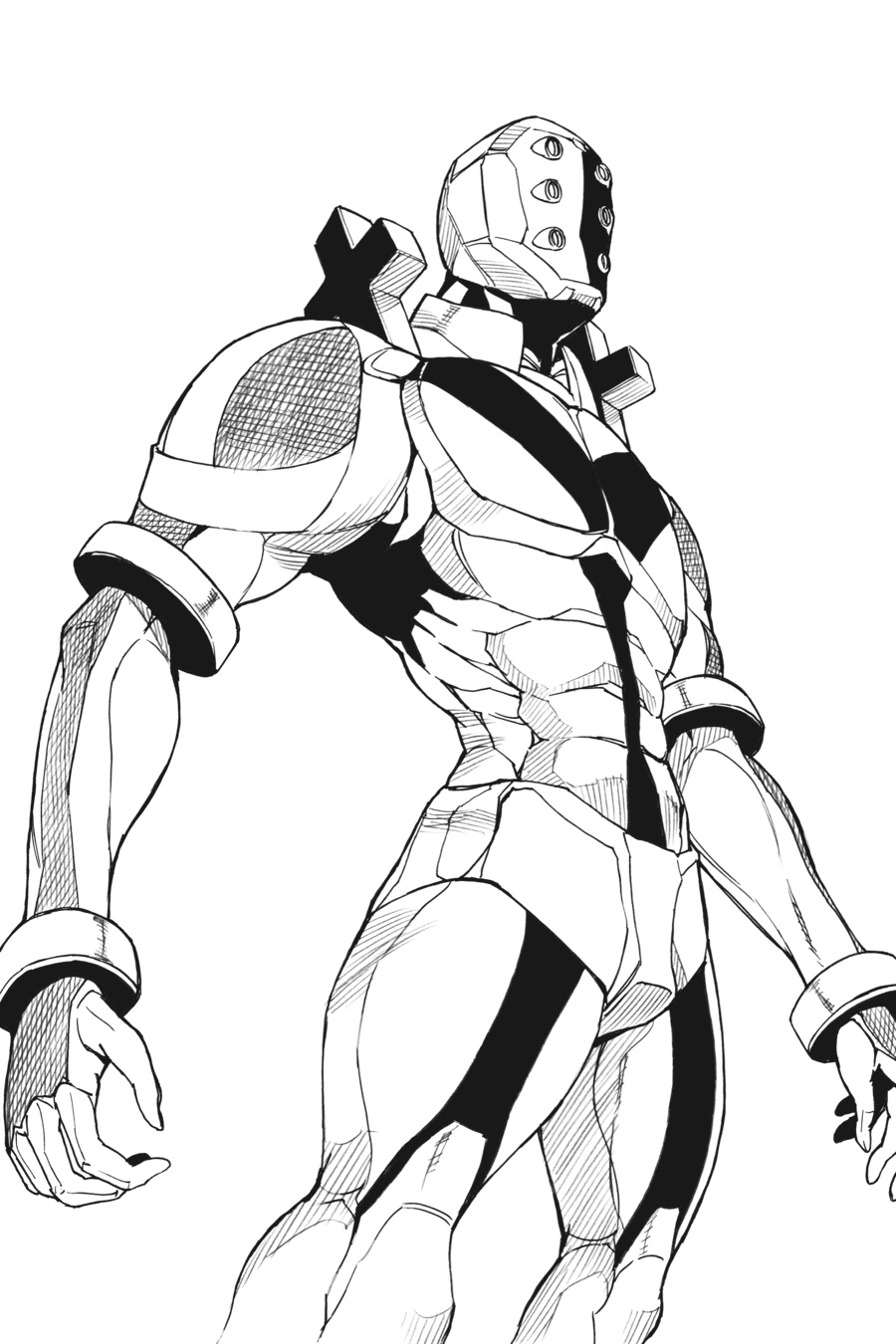 Read Big Order Manga Online