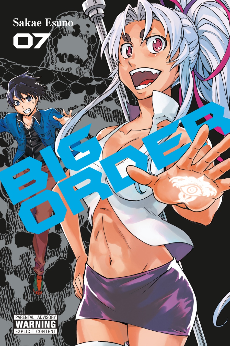 Read Big Order Manga Online