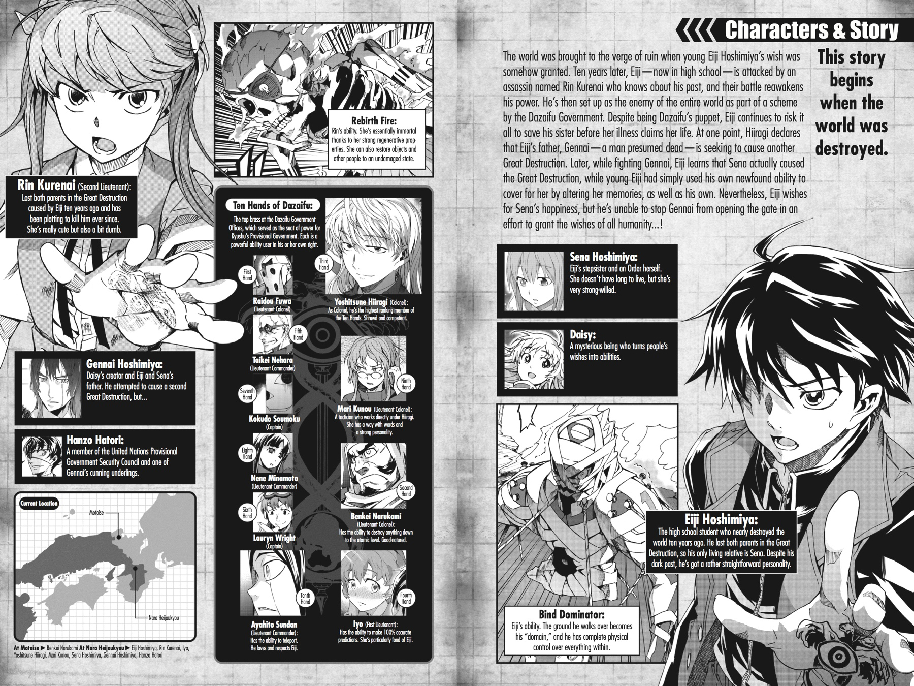 Read Big Order Manga Online