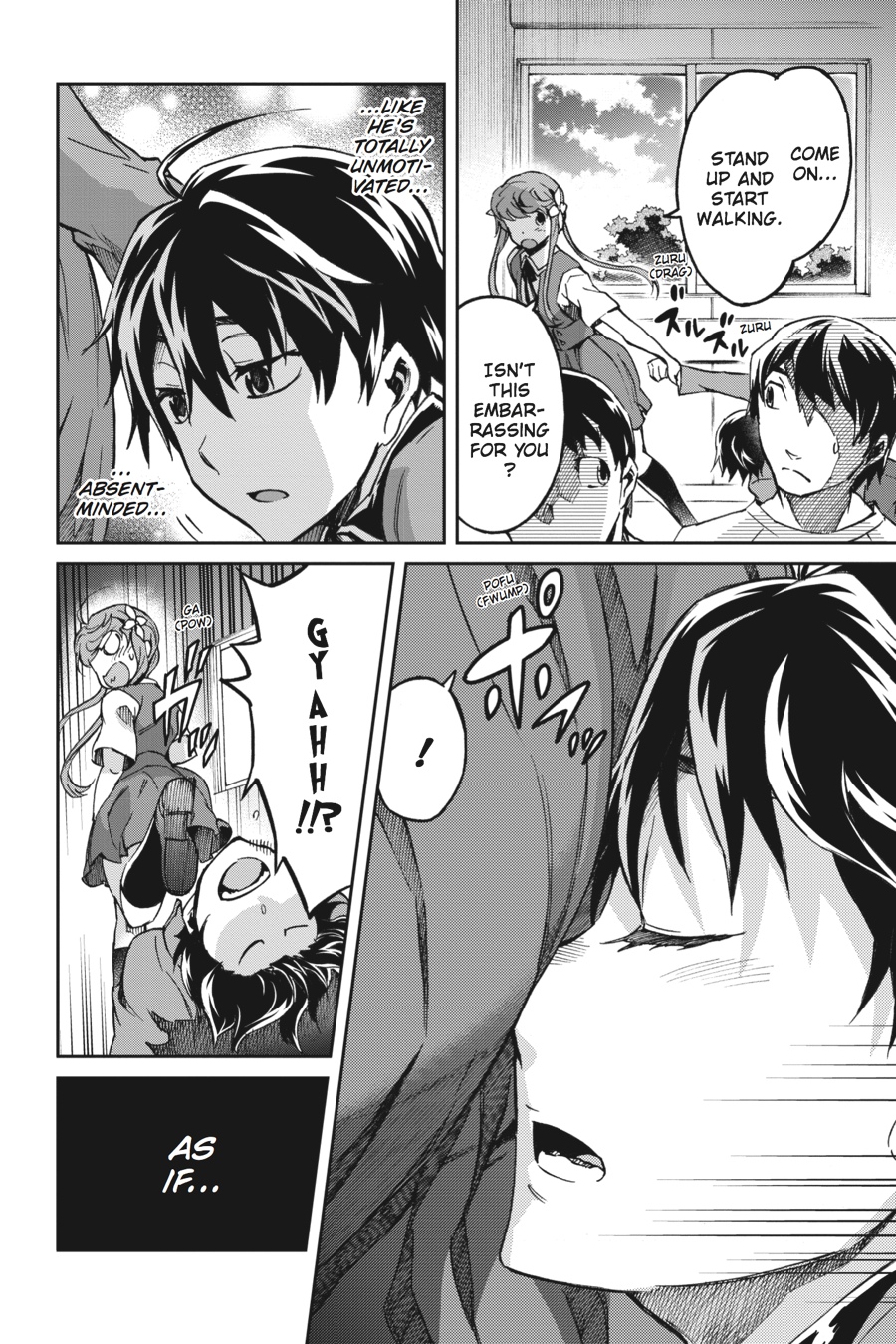 Read Big Order Manga Online