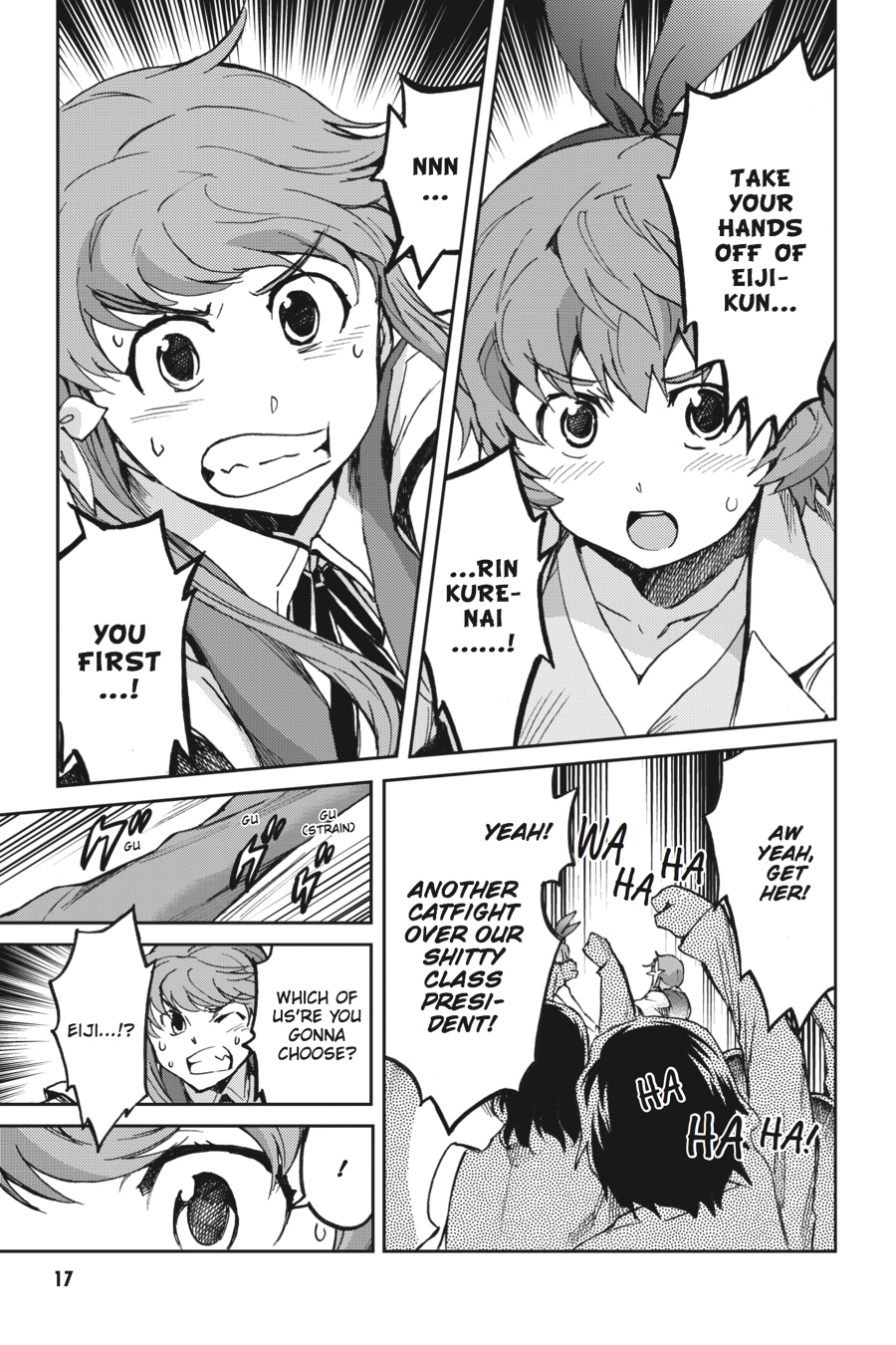 Read Big Order Manga Online