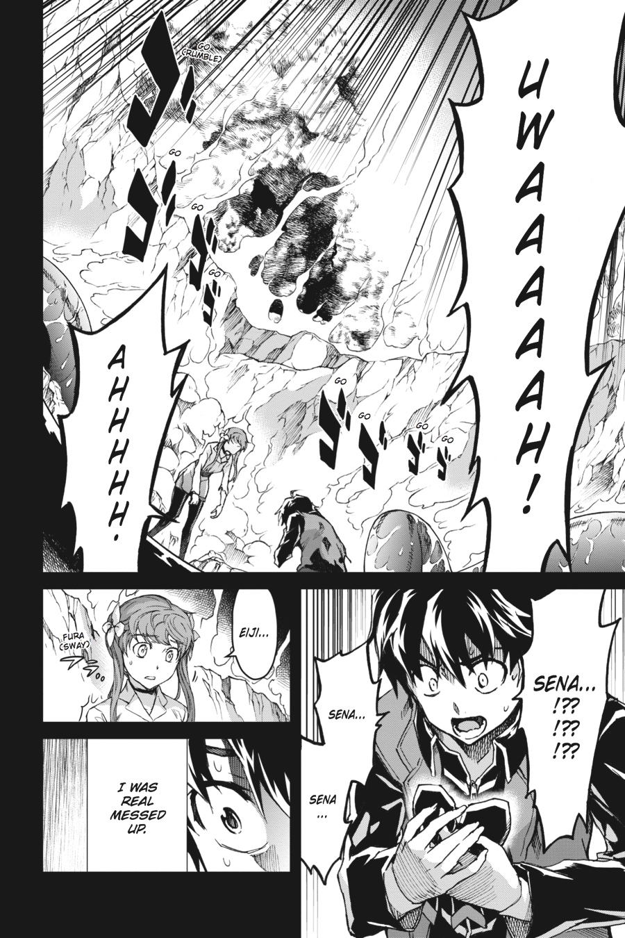 Read Big Order Manga Online