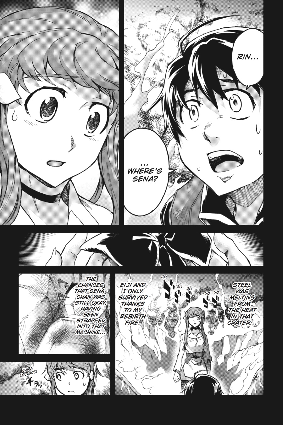 Read Big Order Manga Online