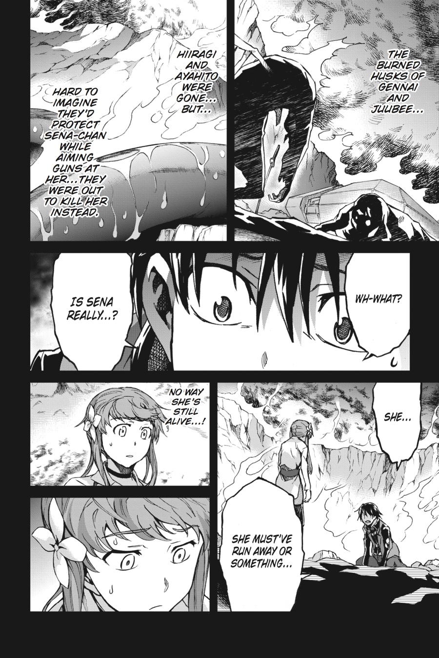 Read Big Order Manga Online