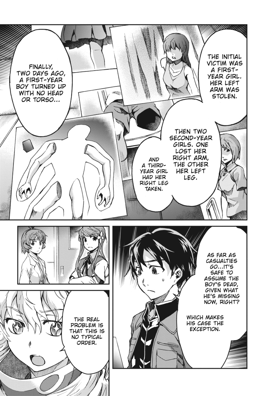 Read Big Order Manga Online