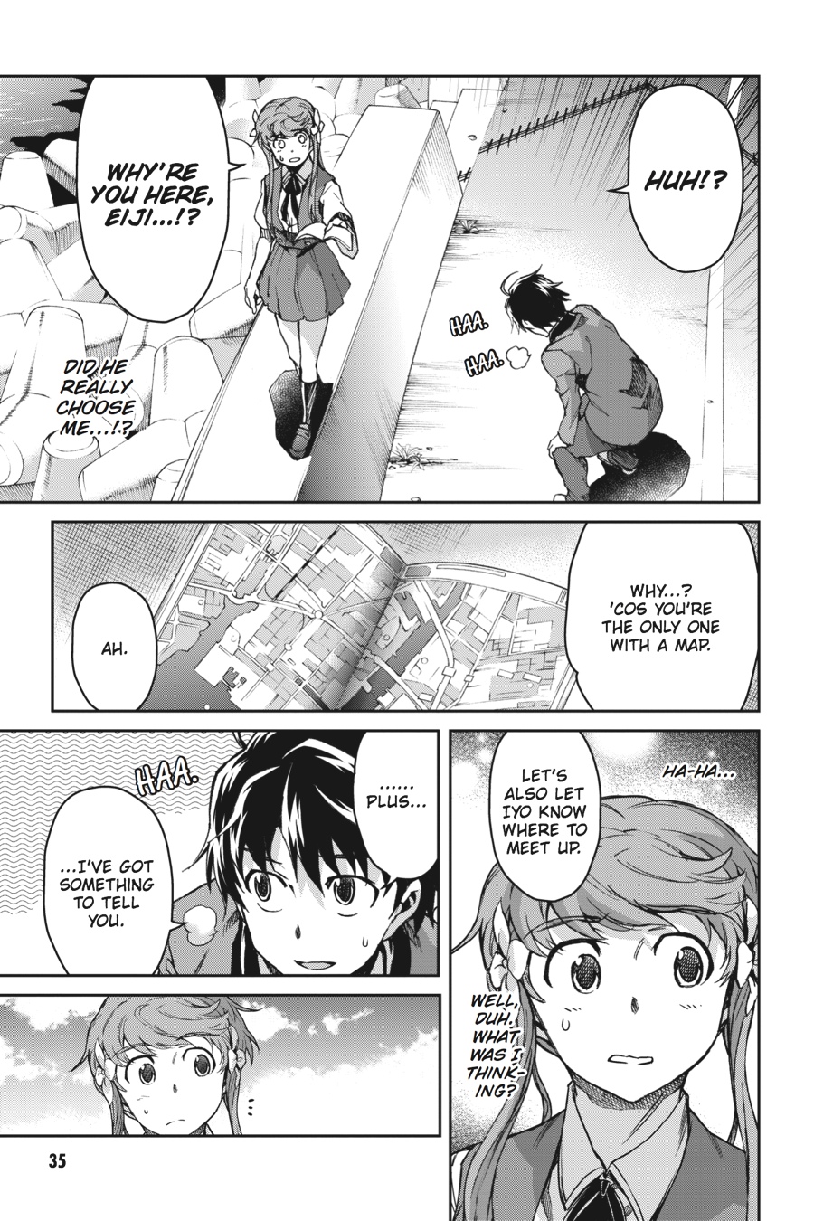Read Big Order Manga Online